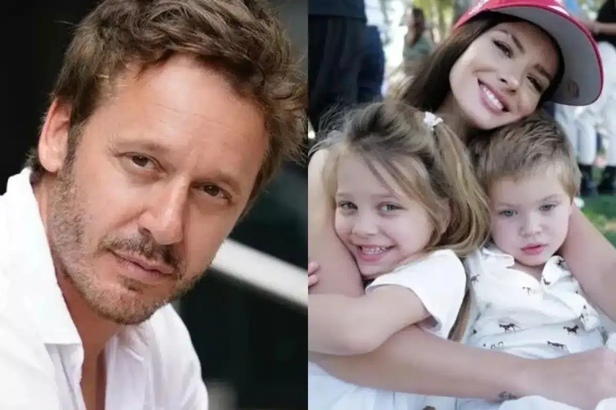 tristeza y angustia por lo sucedido con los hijos de La China Suárez y Benjamín Vicuña ESPECTÁCULO El Intransigente