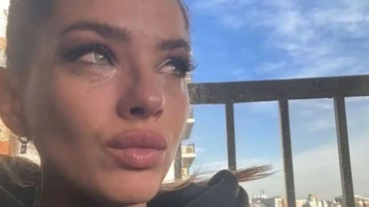se conoció cuál es el destino de Rufina, la hija mayor de la China Suárez ESPECTÁCULO El Intransigente