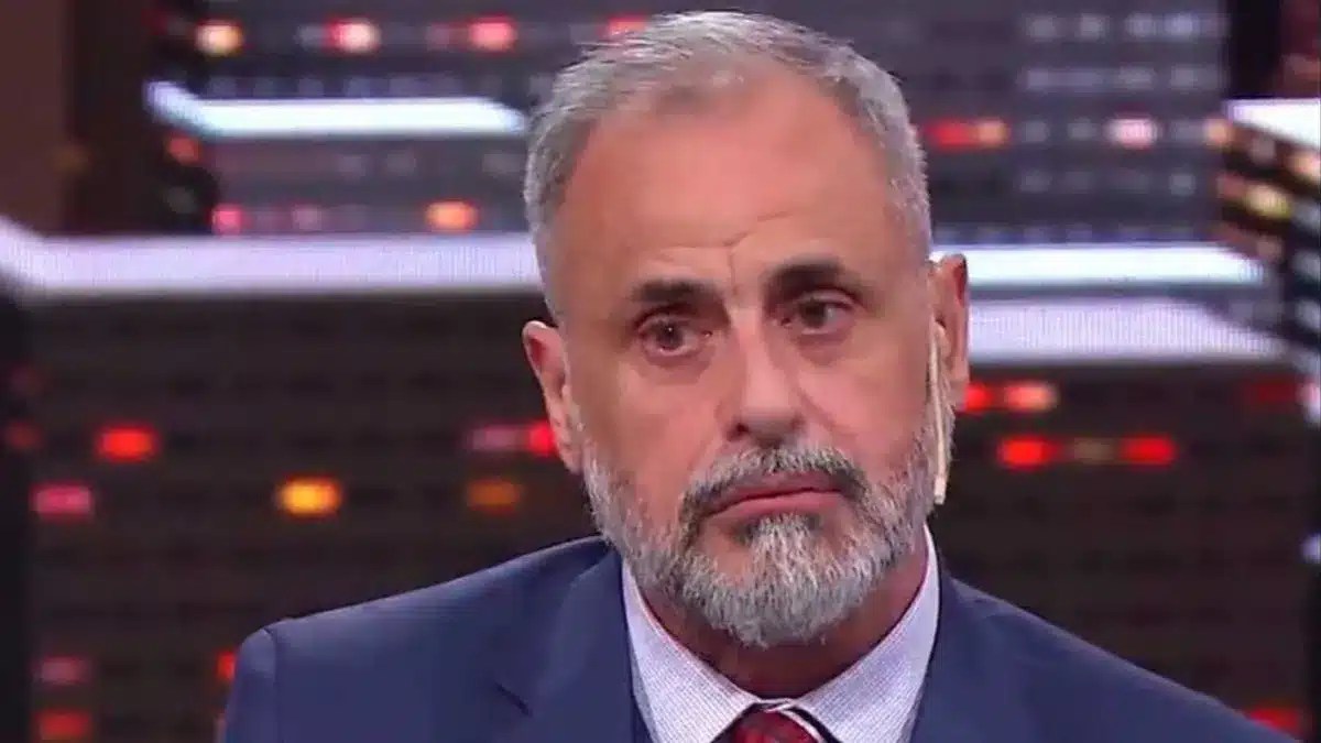 Sacudón nacional y en todo C5N por lo que comunicó Jorge Rial en su programa: «No llega»