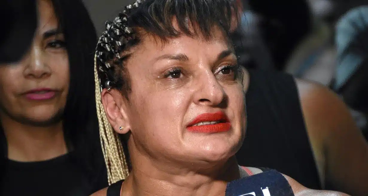 se confirmó la peor noticia tras el fallecimiento de la Locomotora Oliveras ESPECTÁCULO El Intransigente