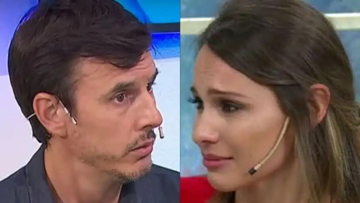 ¿Quiere recuperar a Pampita? Roberto García Moritán destrozó a Martín Pepa ESPECTÁCULO El Intransigente
