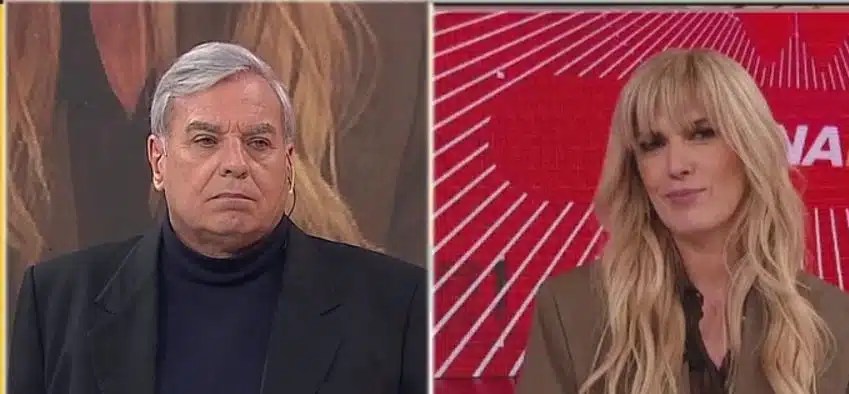 Carlos Monti dejó sin palabras a todo El Trece con su confirmación sobre Viviana Canosa ESPECTÁCULO El Intransigente