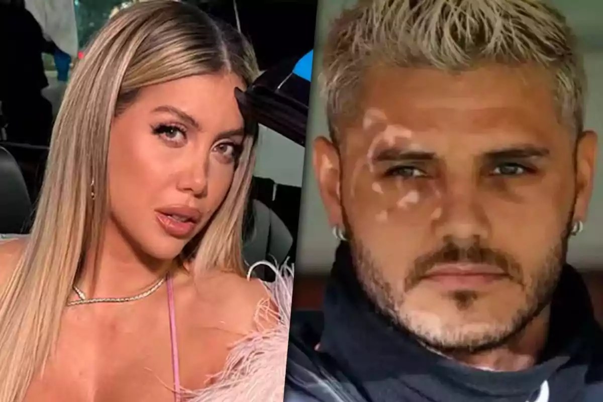 ¡Rompió el silencio! Wanda Nara dejó a todos sin palabras al hablar de su relación con Mauro Icardi ESPECTÁCULO El Intransigente