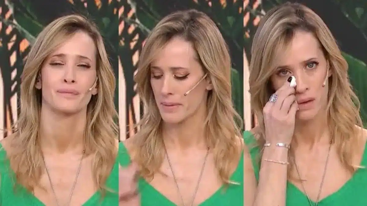 en medio del juicio, Julieta Prandi dejó sin palabras a todos con sus revelaciones ESPECTÁCULO El Intransigente