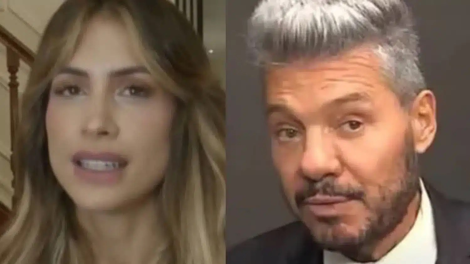 se confirmó lo que sucedió entre Milett Figueroa y Marcelo Tinelli ESPECTÁCULO El Intransigente