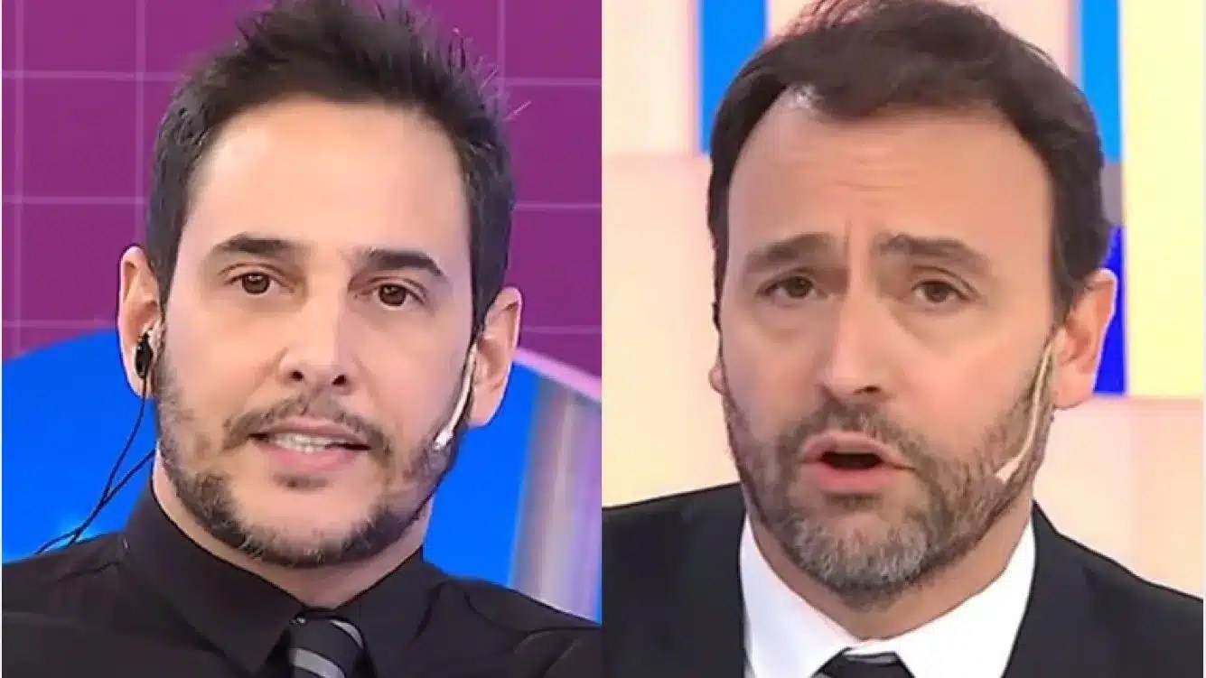 tensión en Intrusos por lo informado en el programa ESPECTÁCULO El Intransigente