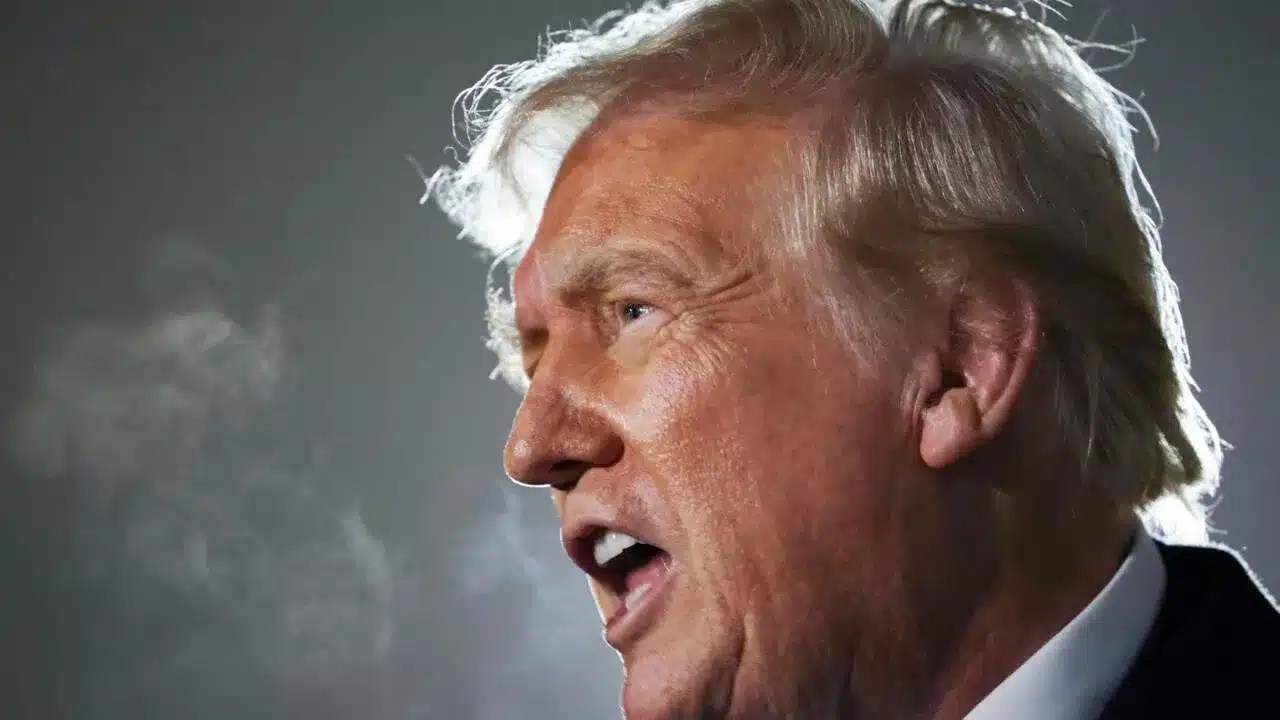 Donald Trump se lamentó “profundamente” del ataque de Israel a la capital Qatar MUNDO El Intransigente