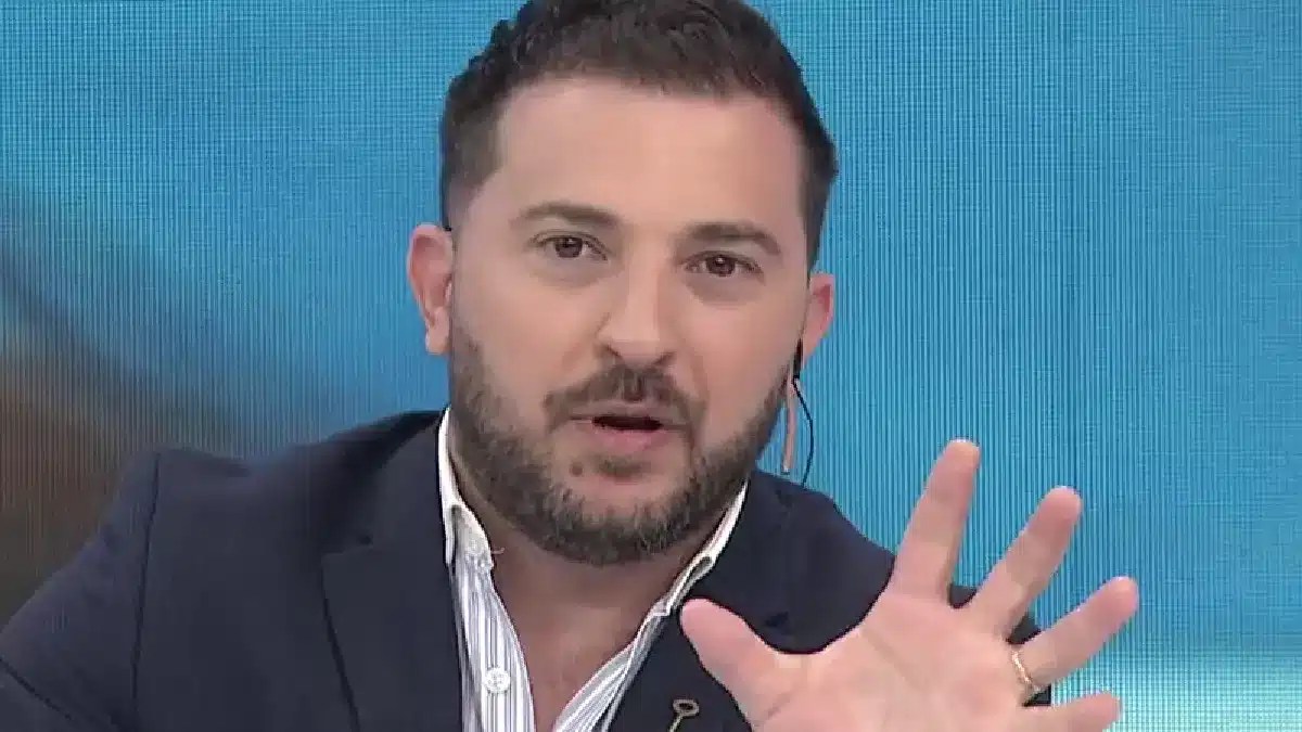 sacudón en C5N por lo sucedido con Diego Brancatelli ESPECTÁCULO El Intransigente