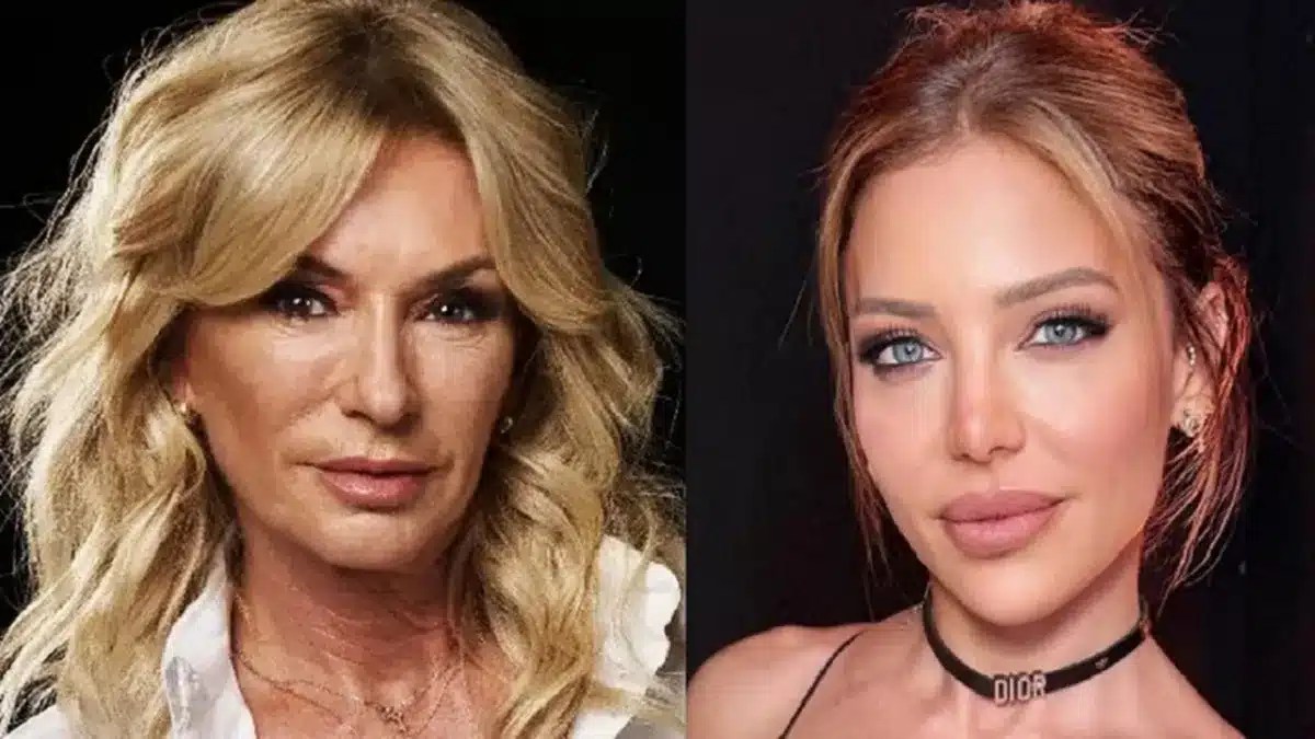 ¡La comparó con Wanda! Yanina Latorre se hartó y cruzó con todo a Evangelina Anderson ESPECTÁCULO El Intransigente