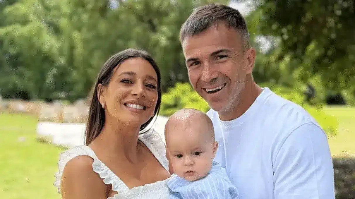 conmoción y shock por lo sucedido con el hijo de Sol Pérez ESPECTÁCULO El Intransigente