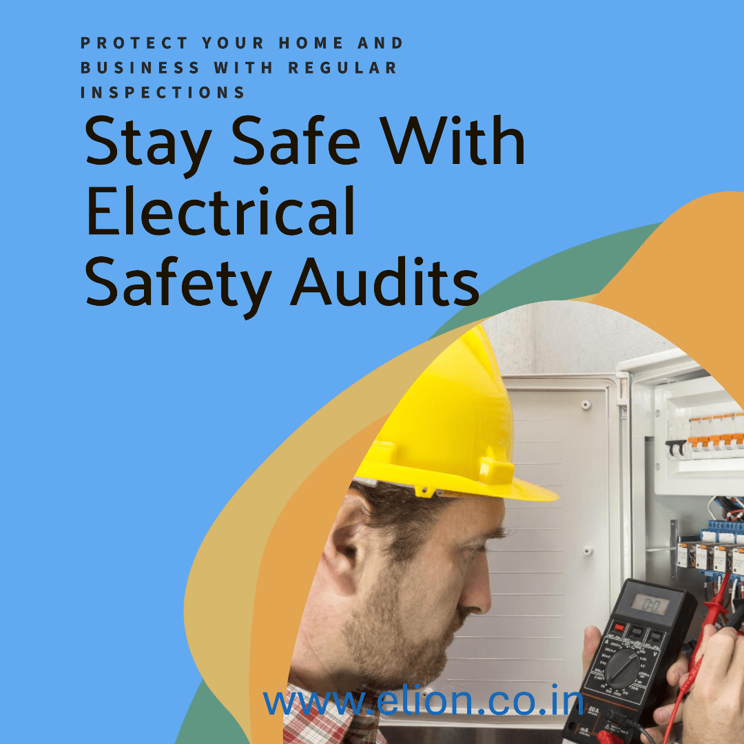 Energy & Safety Audit Fire & Electrical Auditor in Mumbai Delhi