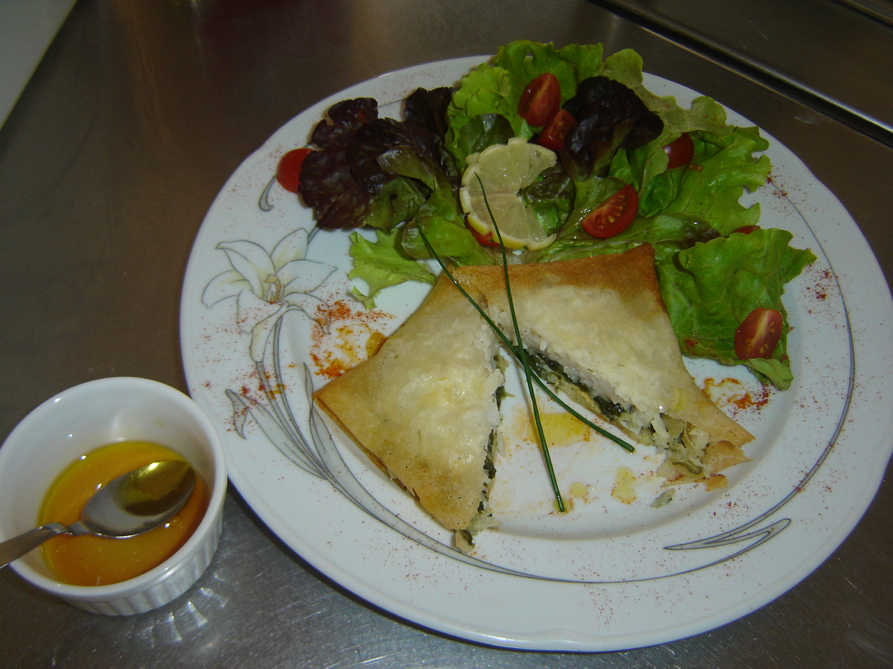 recette détaillée en images papillotte de merlu croustillante