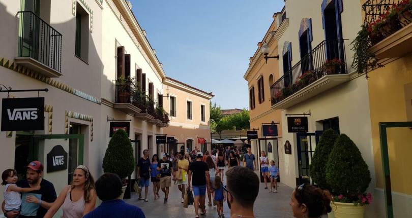 Los Mejores Outlets de Barcelona