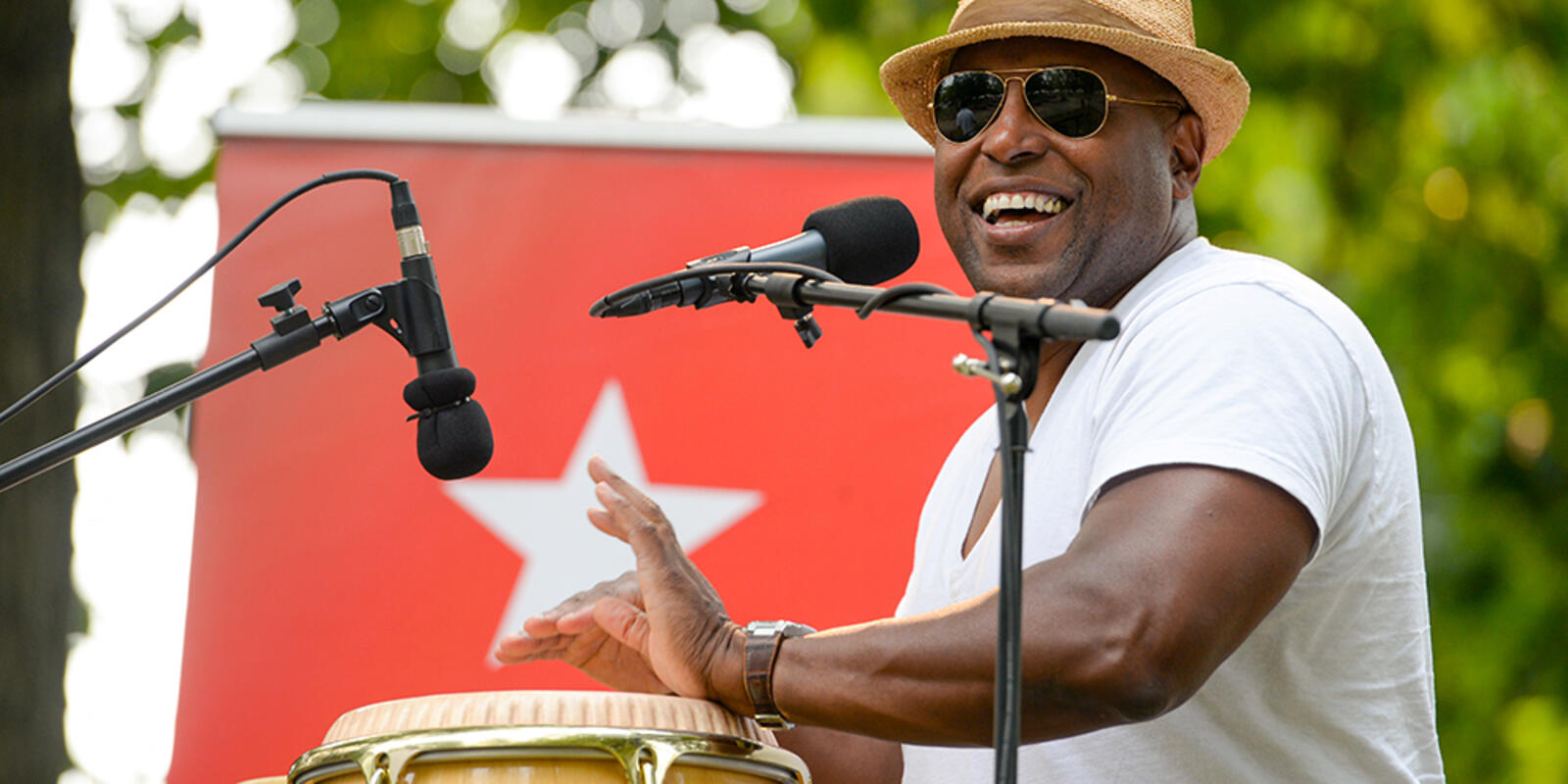 FREE Dawson Park Concert Series Eliot Neighborhood