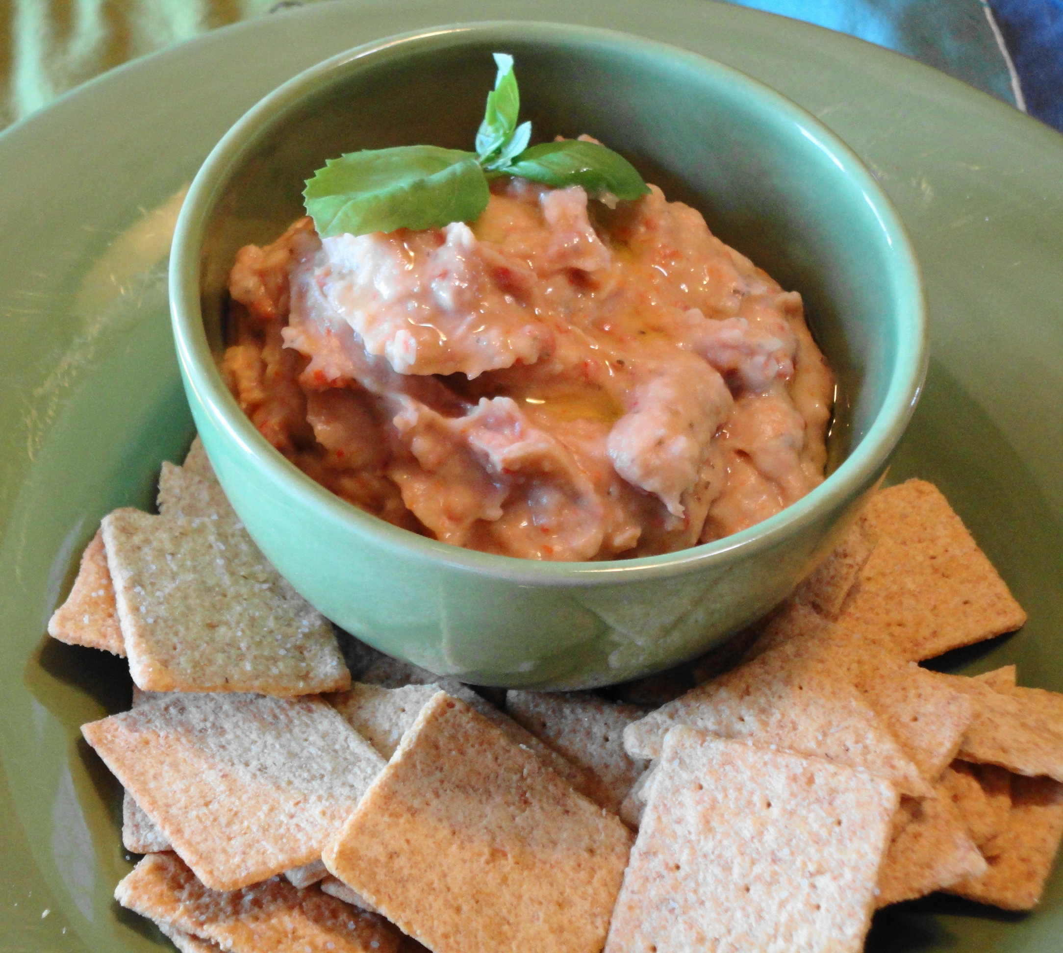 Great Northern Bean Dip « Eliot's Eats