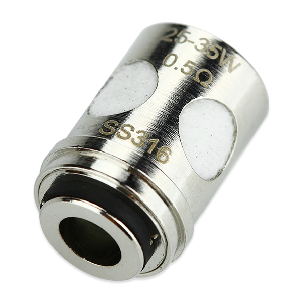 5 x Vaporesso EUC Ceramic Coils eliquidwholesale