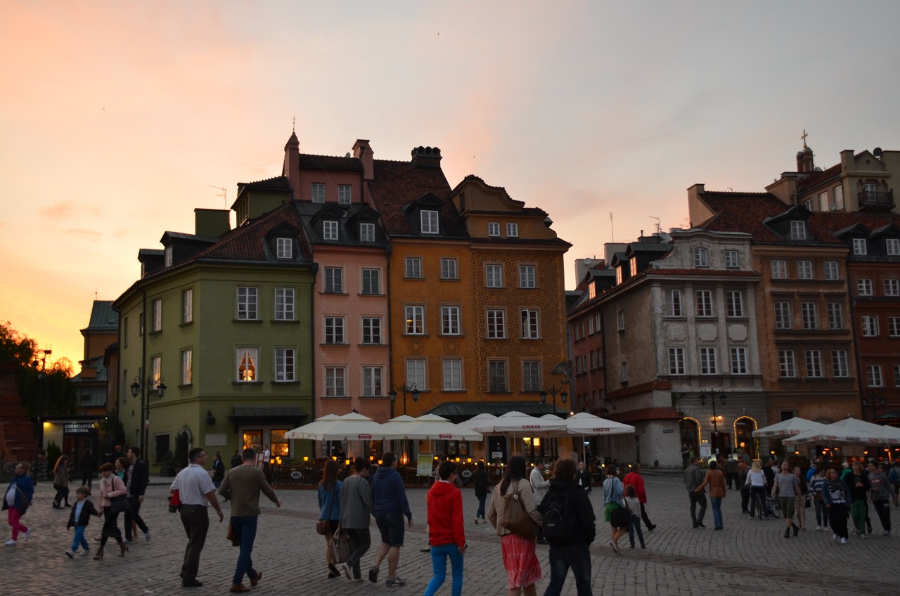 Warsaw elirab