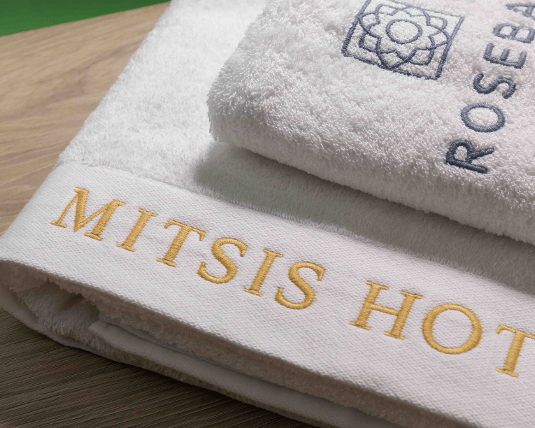 CUSTOM MADE TOWELS Eliros Quality