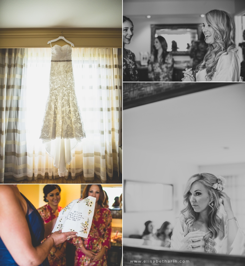 Colman & Kelly’s Backyard Loomis Wedding » Elisabeth Arin Photography