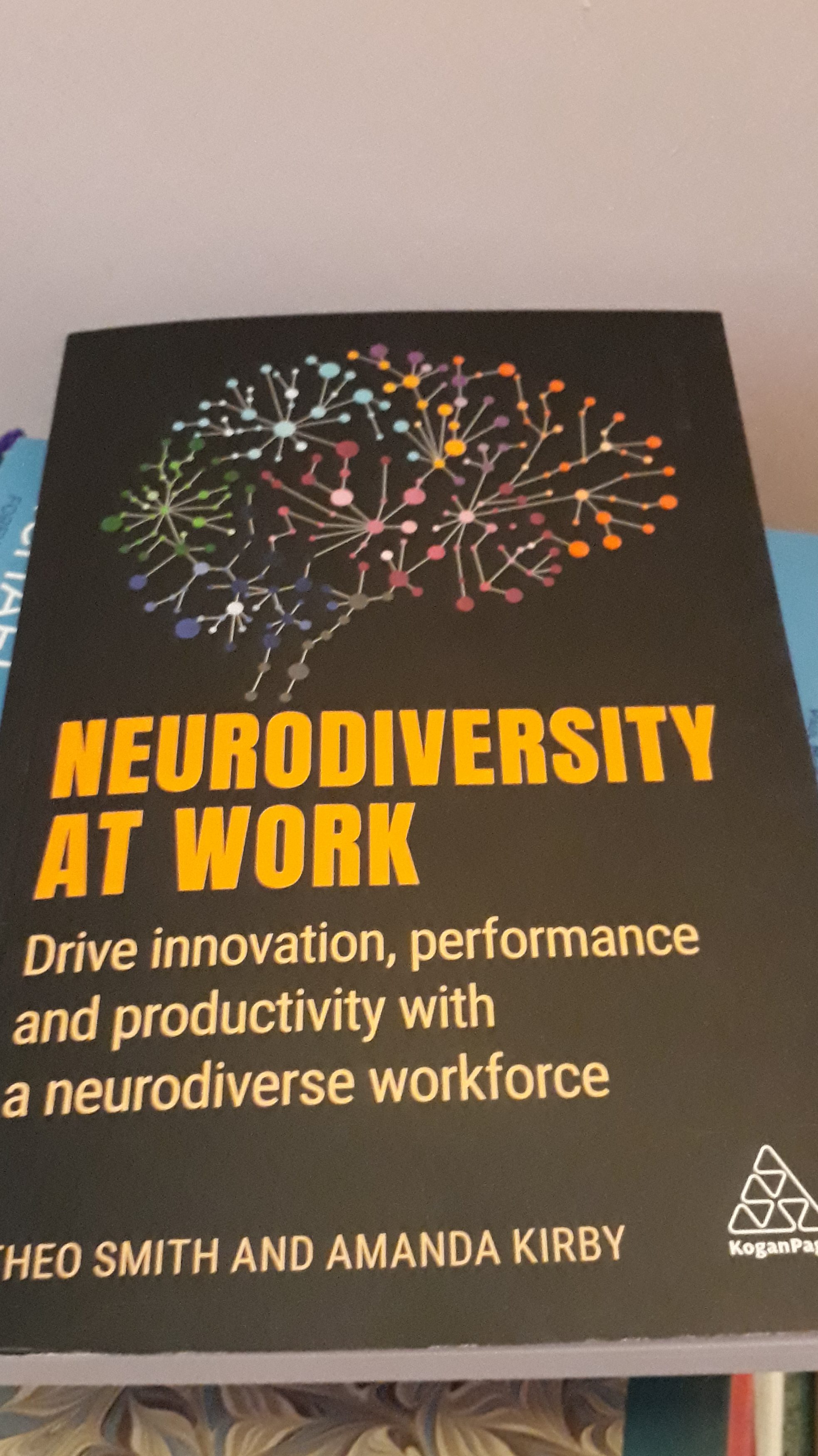 Neurodiversity in the workplace my pledge for anticipatory inclusion