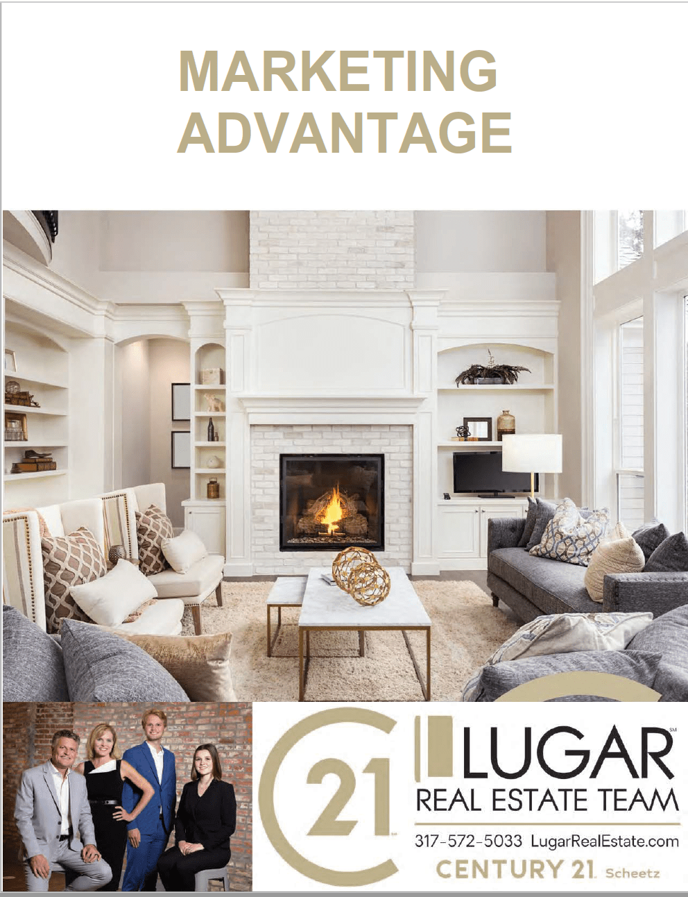 MARKETING ADVANTAGE Elisabeth Lugar