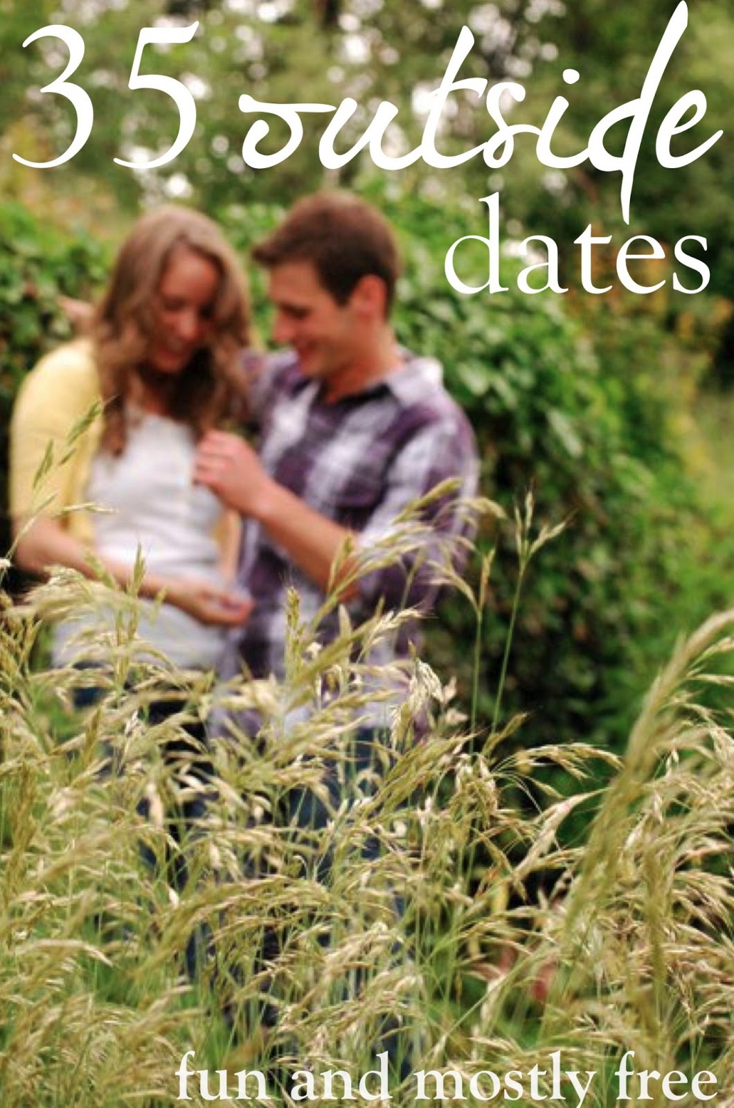 35 Outdoor dates fun and mostly free Elisabeth McKnight