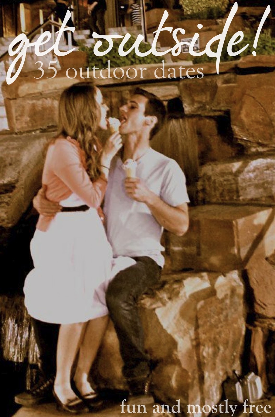 35 Outdoor dates fun and mostly free Elisabeth McKnight
