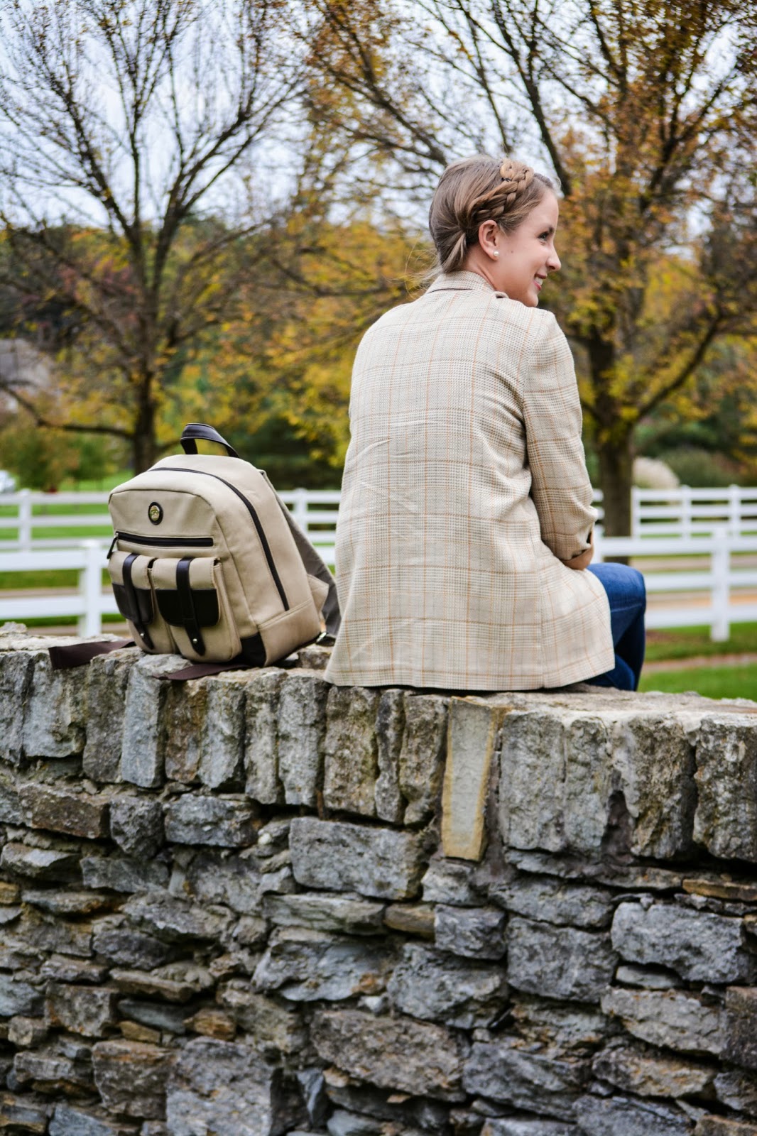 Autumn Tweed Elisabeth McKnight