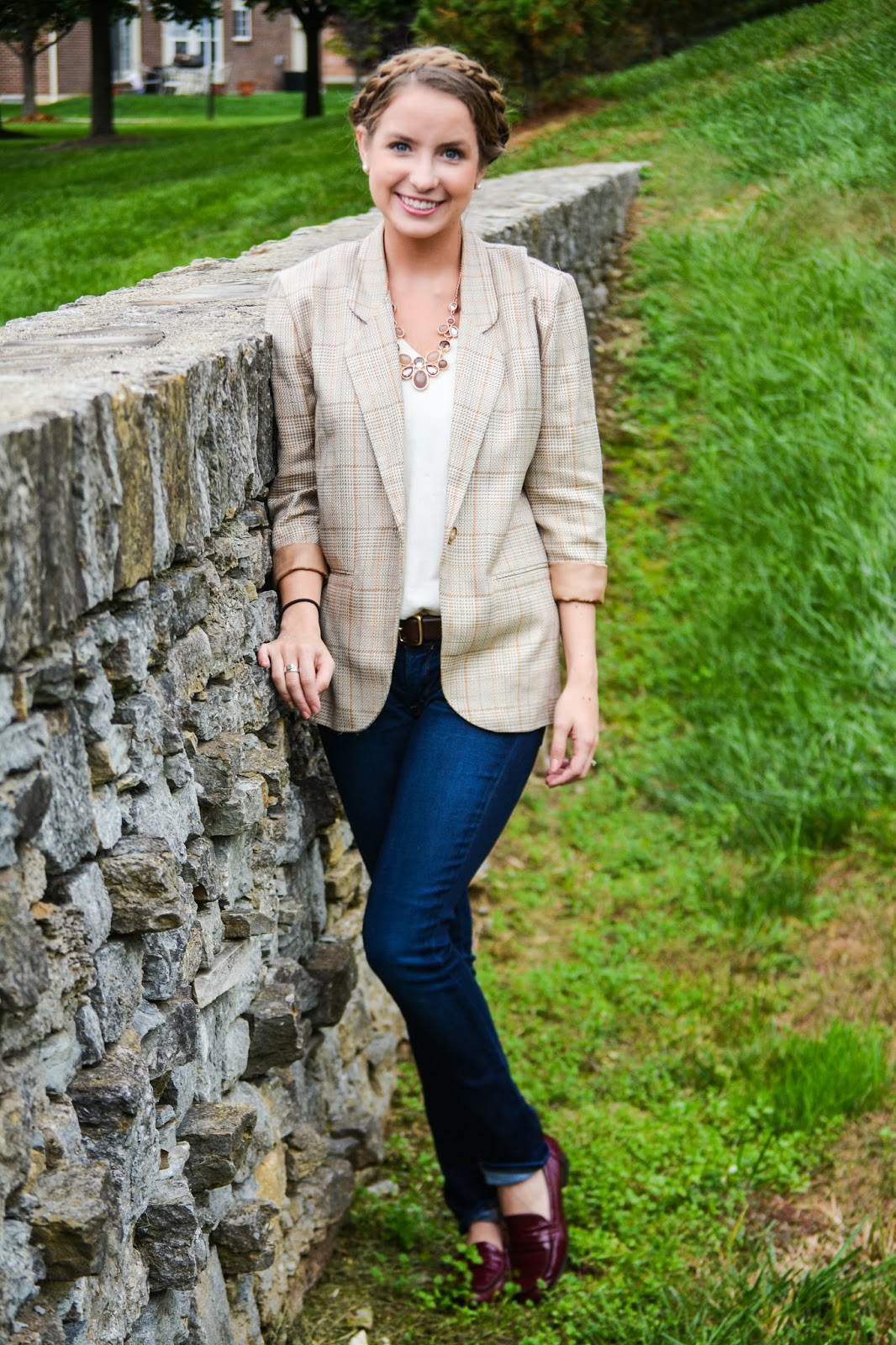 Autumn Tweed Elisabeth McKnight