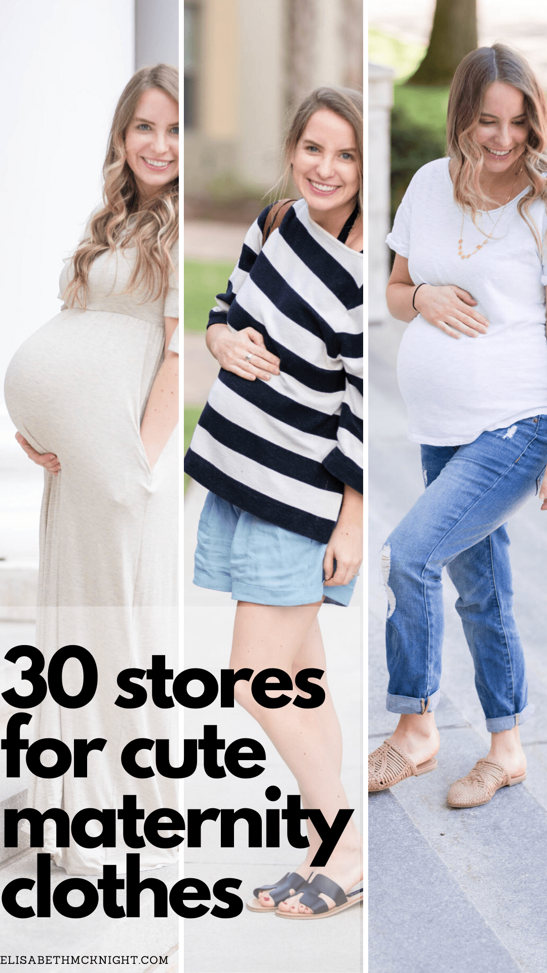 30 Places to Buy Cute Maternity Clothes [2022] Elisabeth McKnight