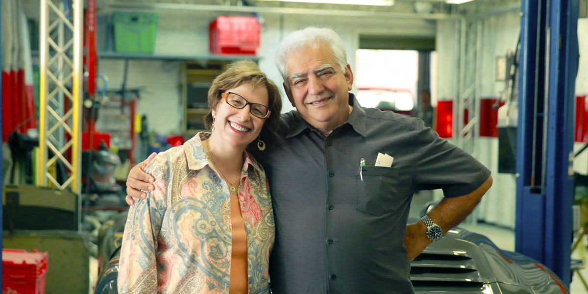 Community Involvement Eli’s Collision Repair