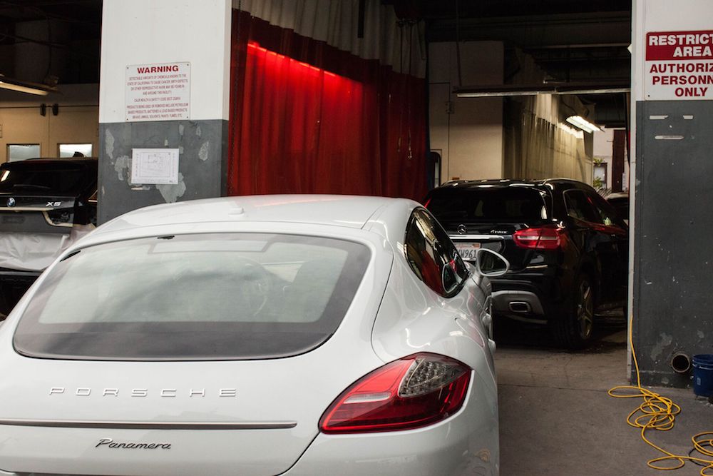 Are you required to use your insurance company’s preferred body shop