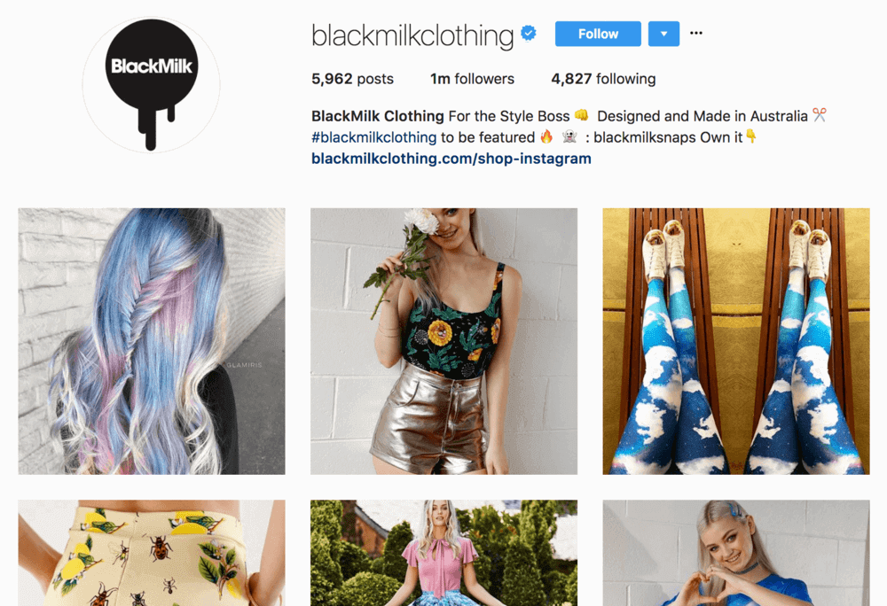 5 of the most profitable Instagram niches Elise Darma