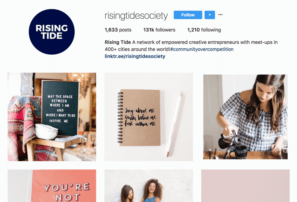 5 of the most profitable Instagram niches Elise Darma