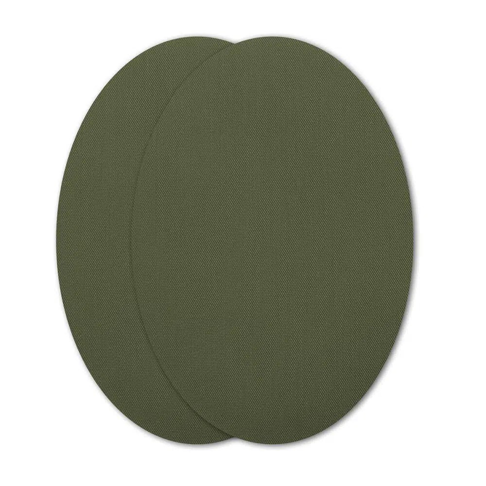 KHAKI Ironon knee patches kids size ELIS ELIS