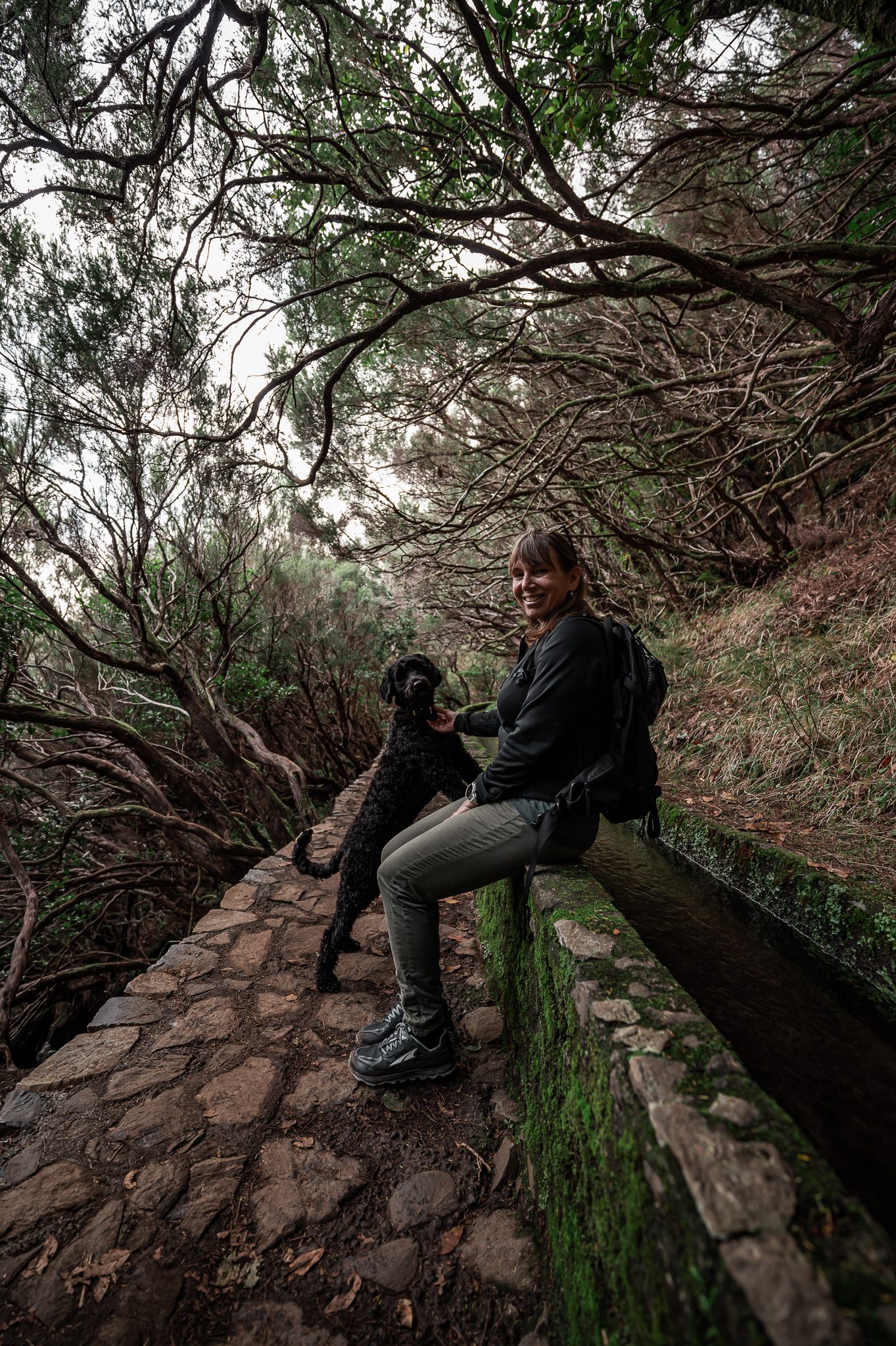 Levada das 25 Fontes Madeira