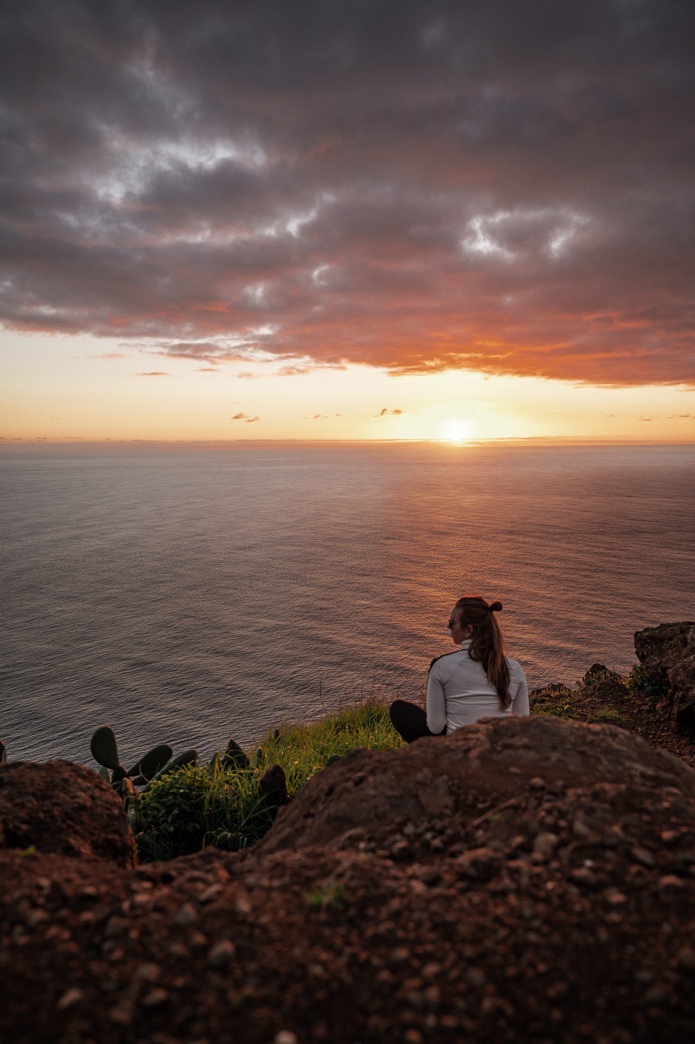 Ponta do Pargo Lighthouse