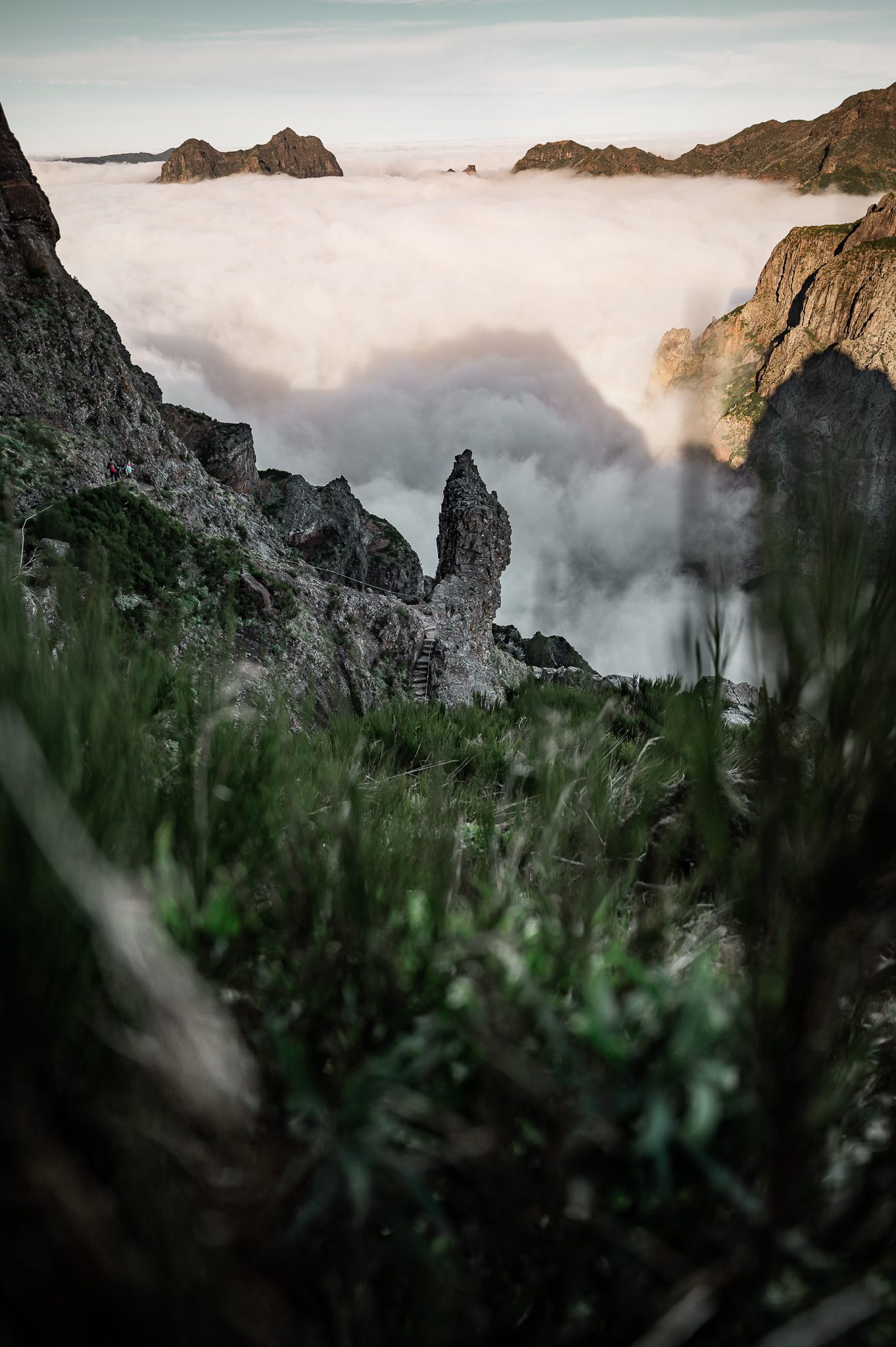 Pico Arieiro madeira