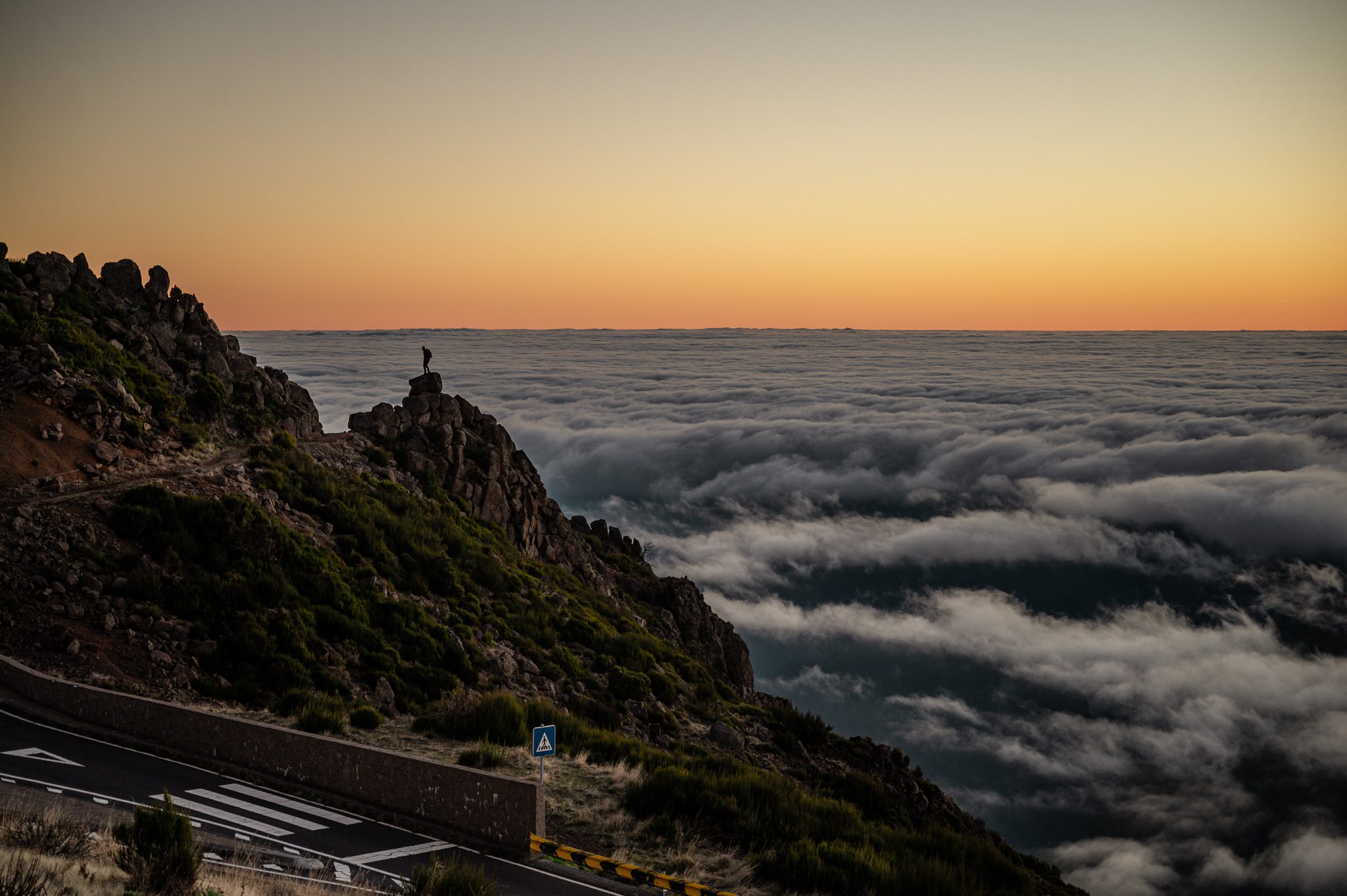 Pico Arieiro madeira