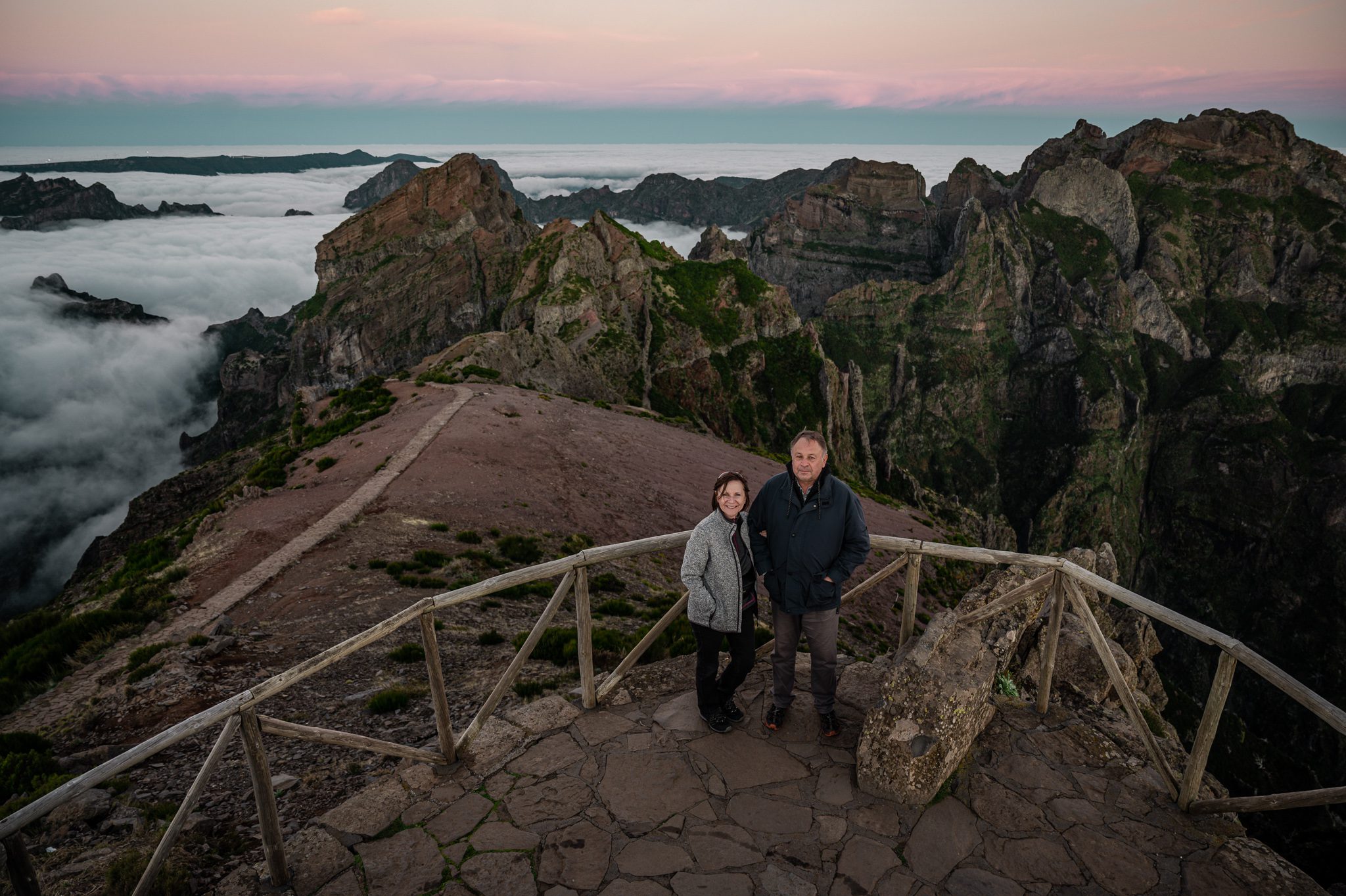 Pico Arieiro Madeira