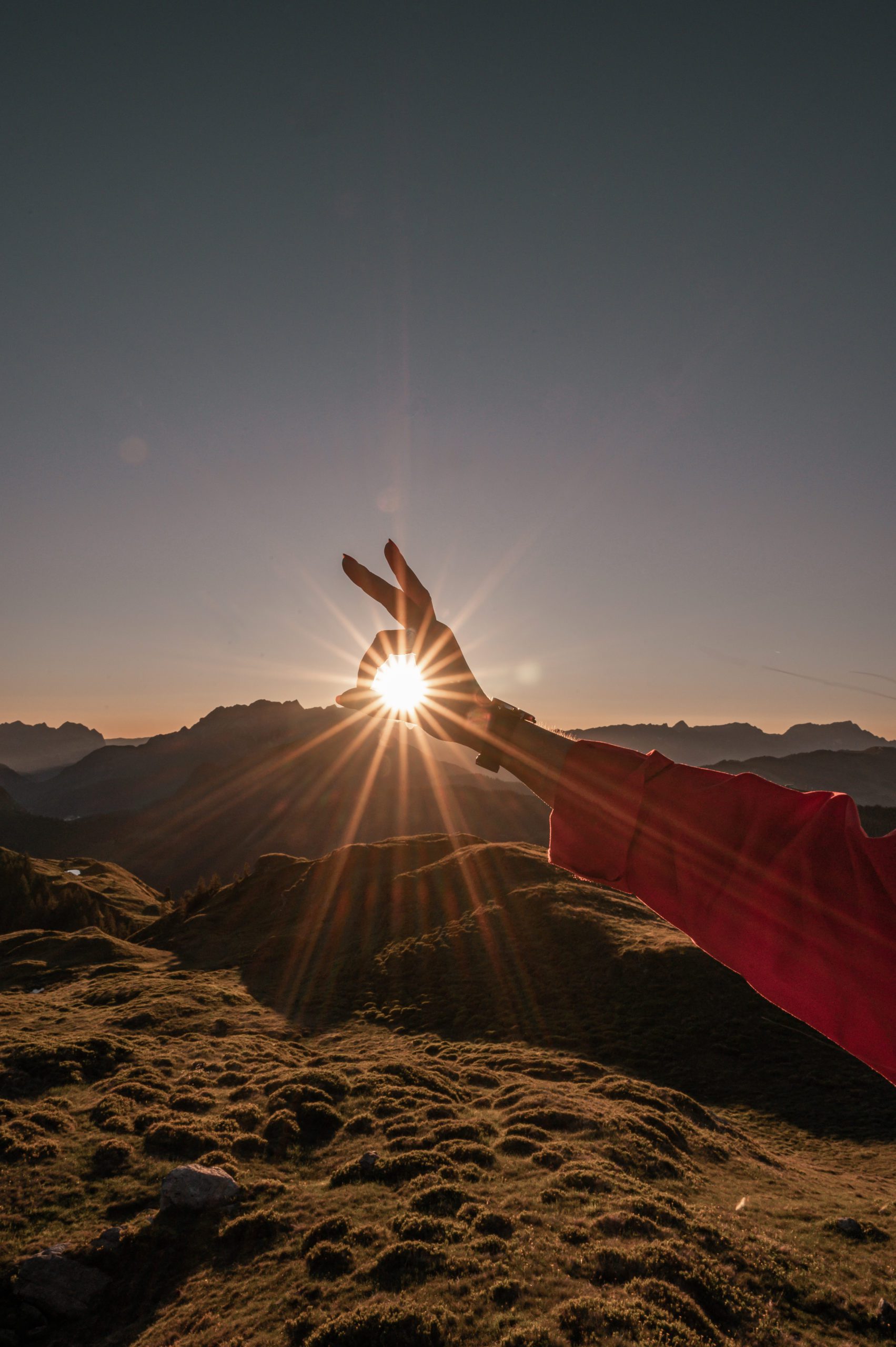 saalbach-hinterglemm sunrise