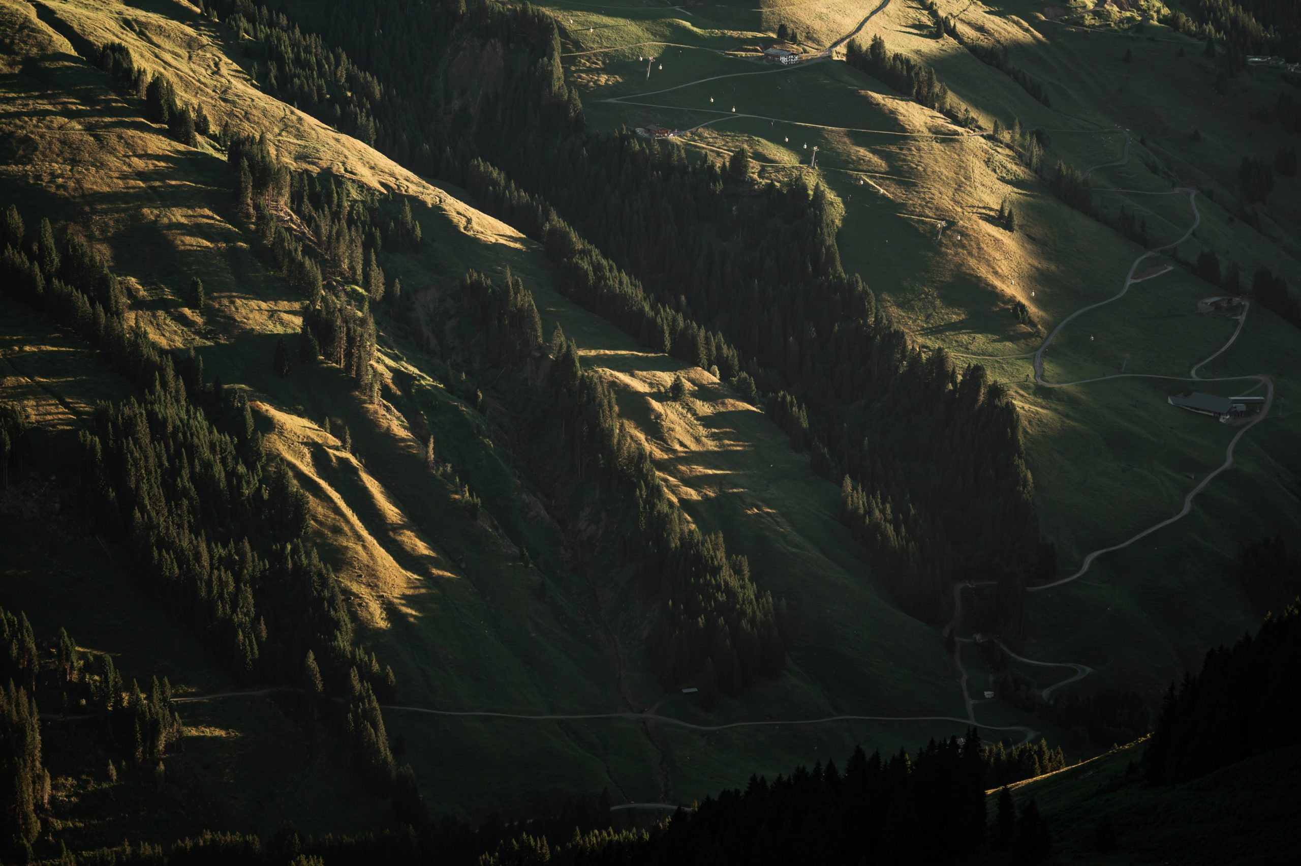 saalbach-hinterglemm sunrise