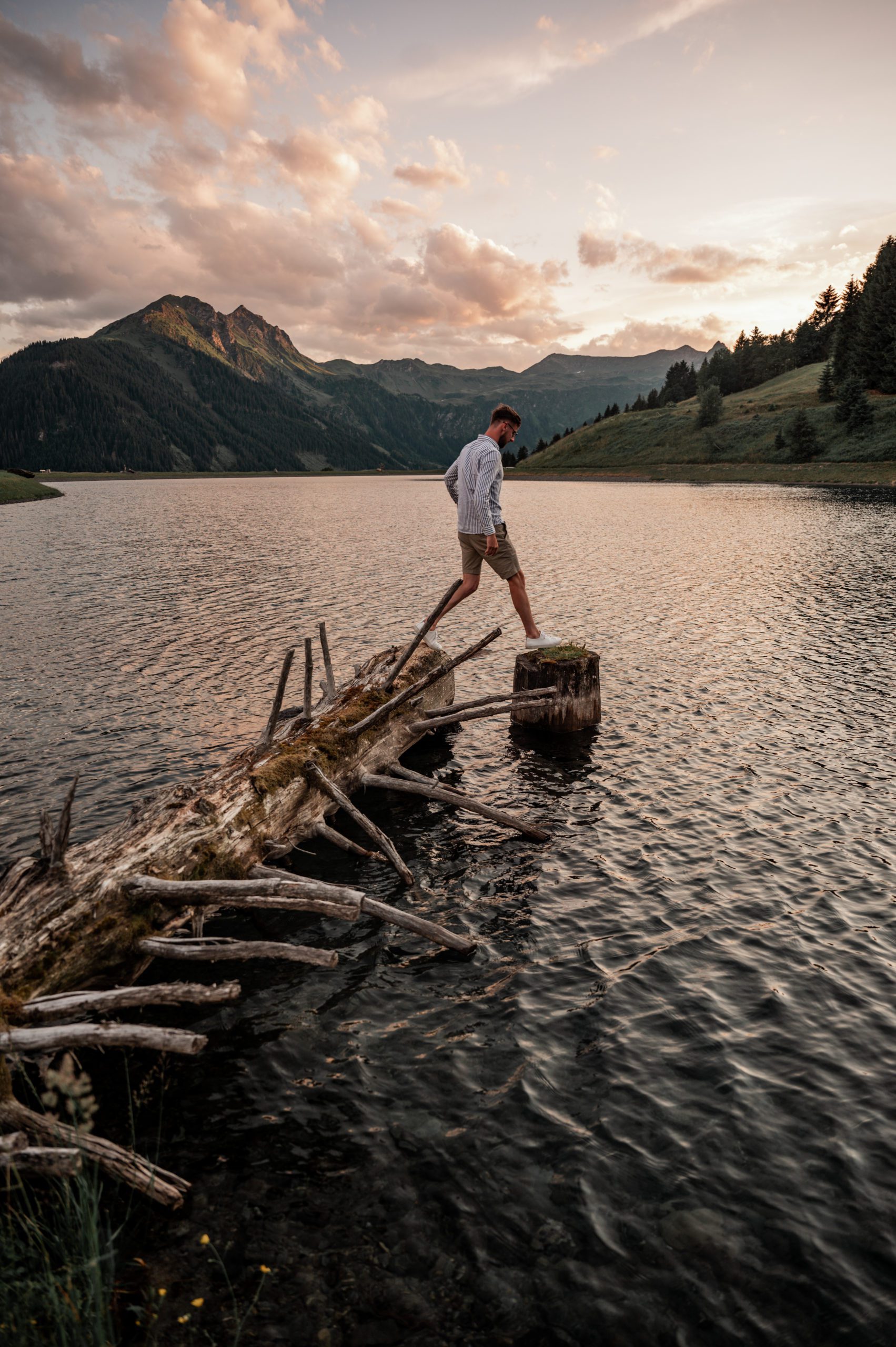 saalbach-hinterglemm lake