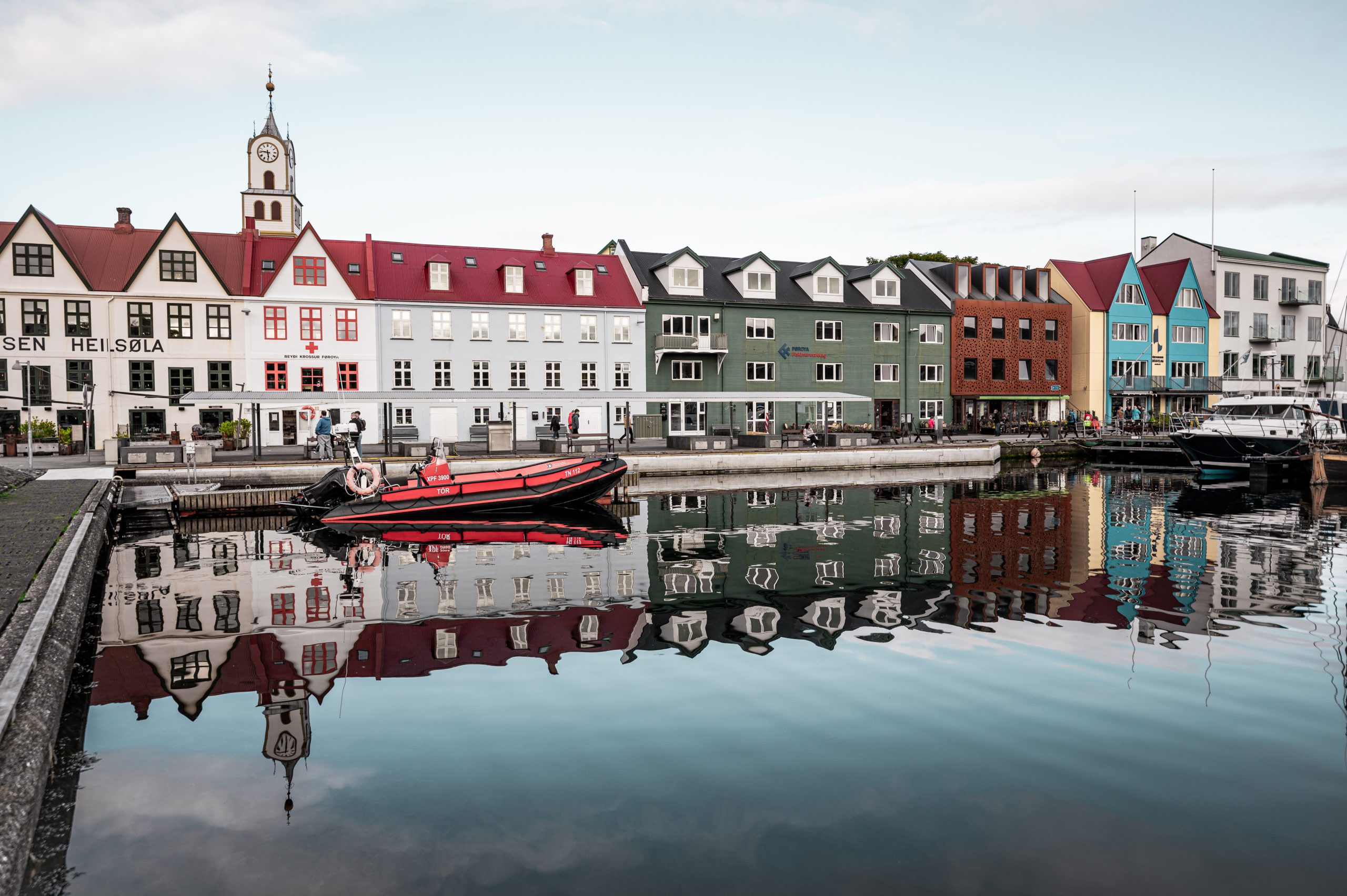 torshavn