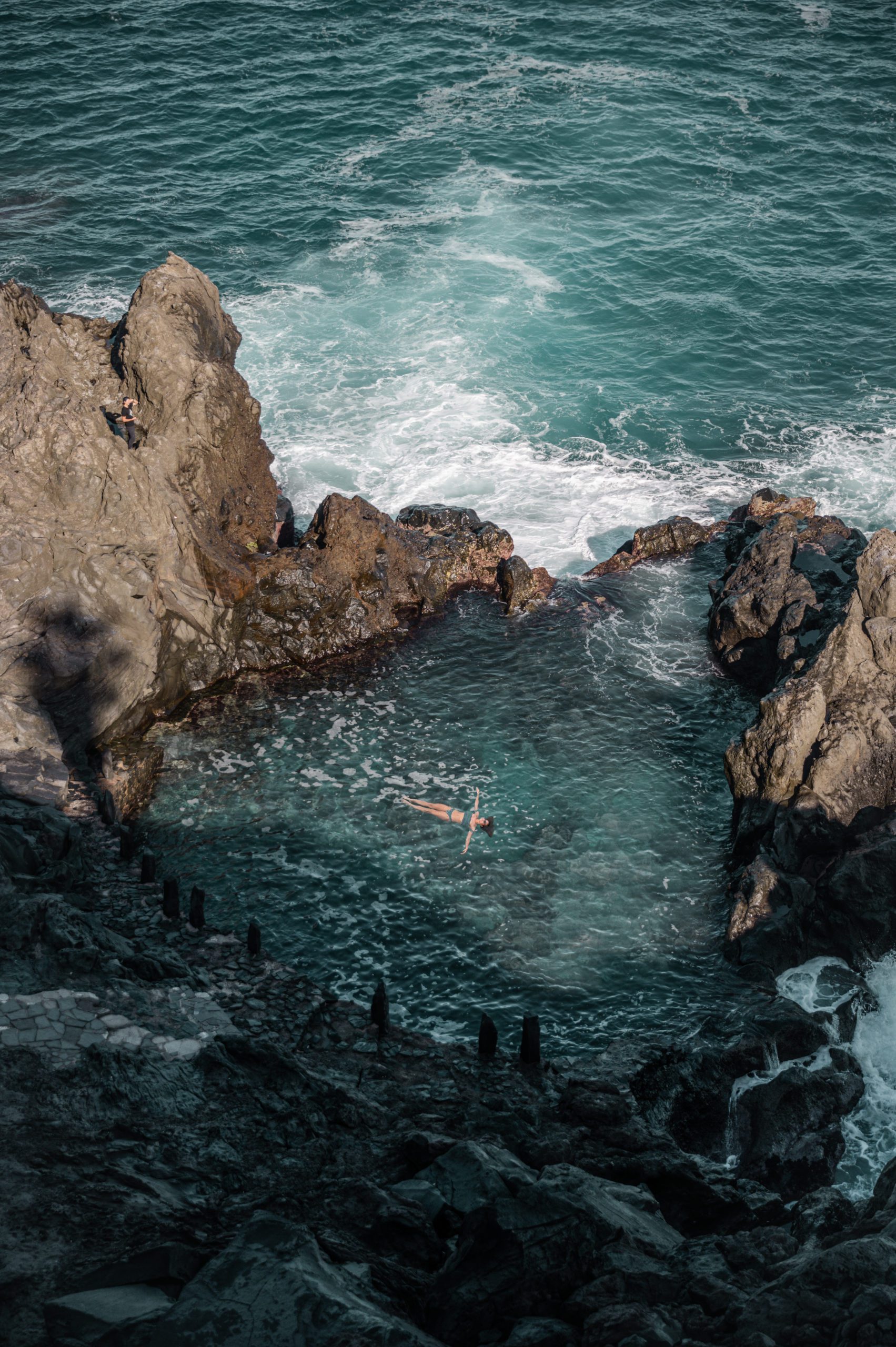 Charco De La Laja