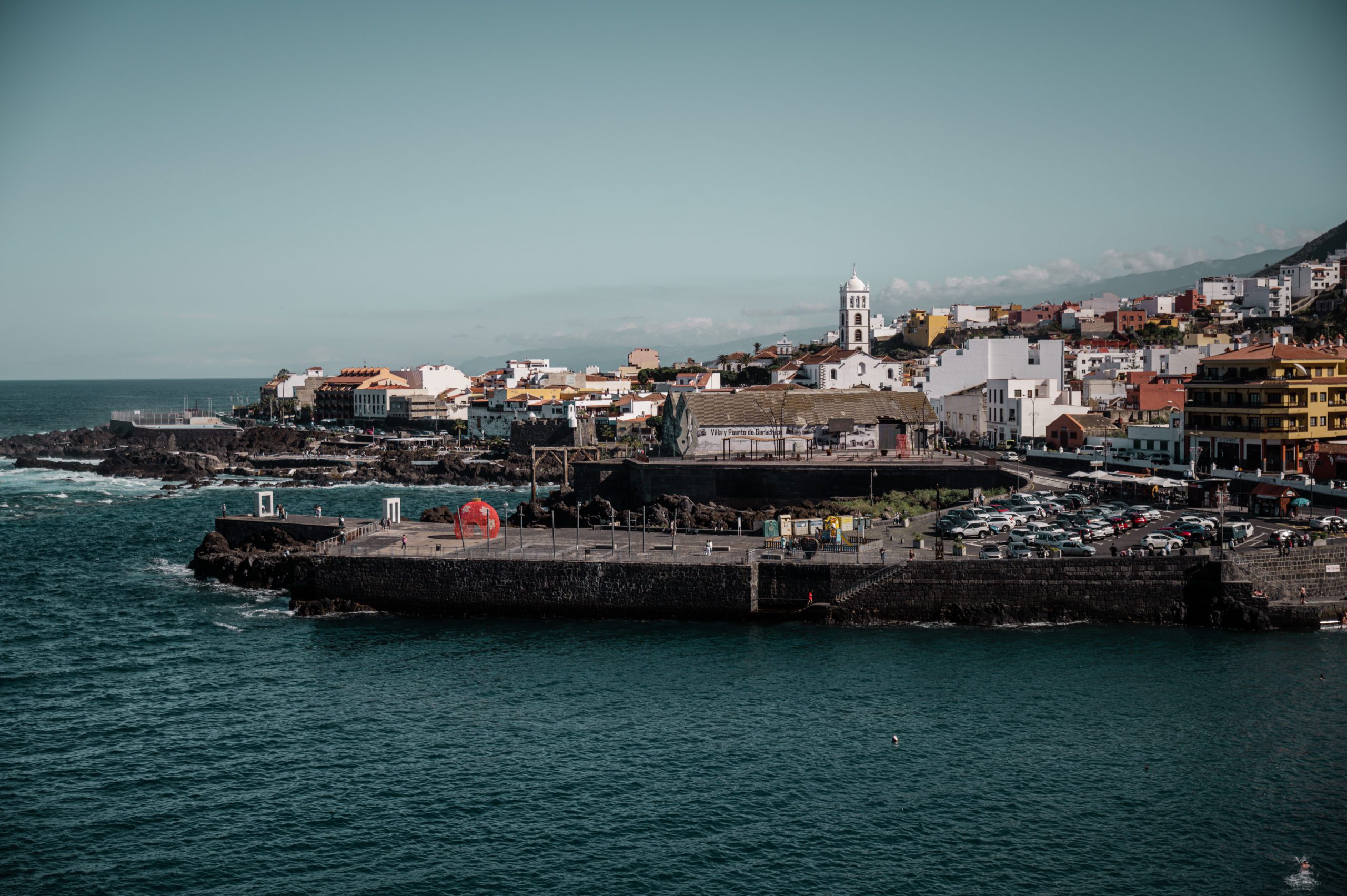 garachico tenerife