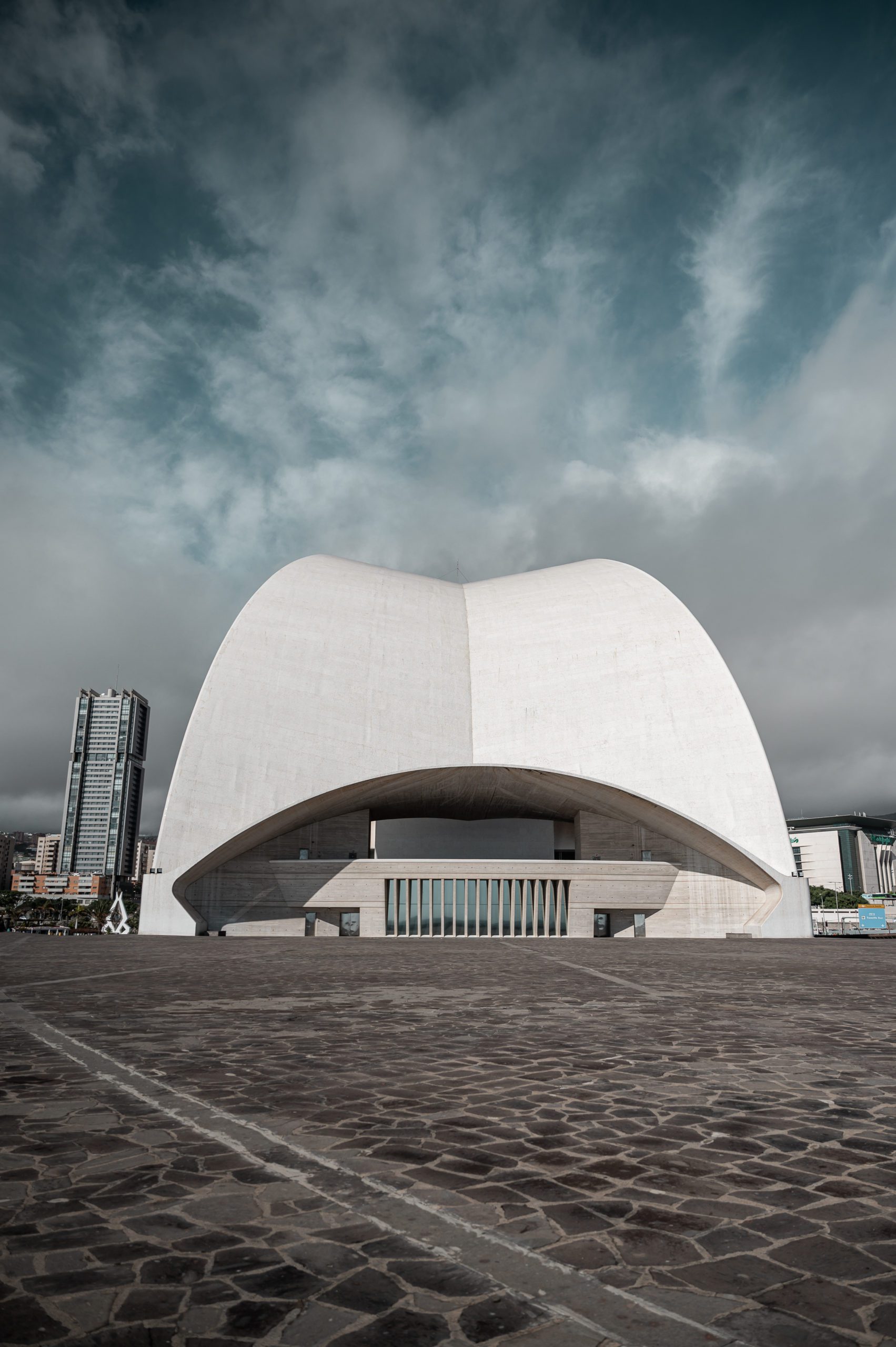 auditorio de tenerife