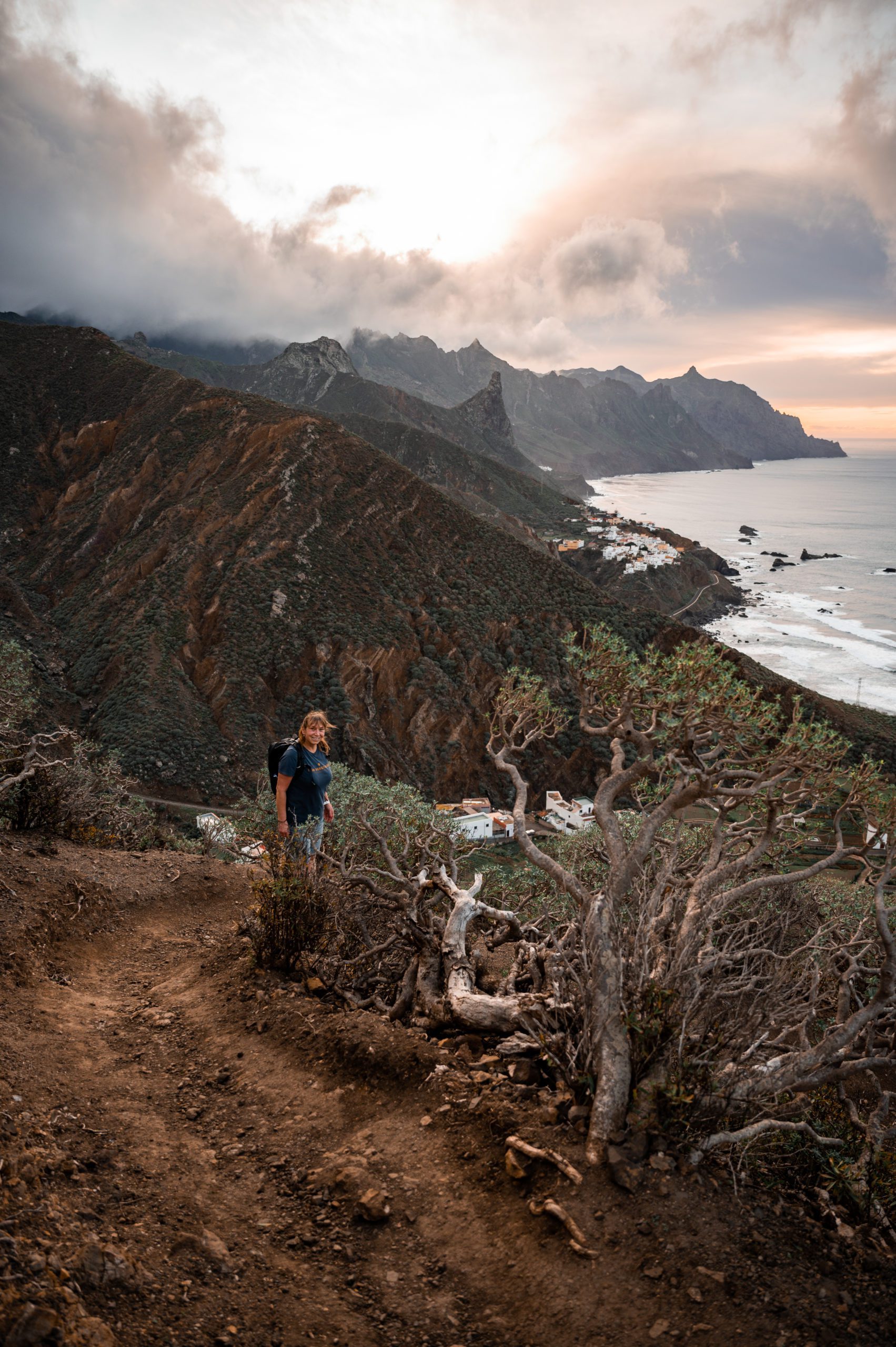 Cabezo del Tejo tenerife