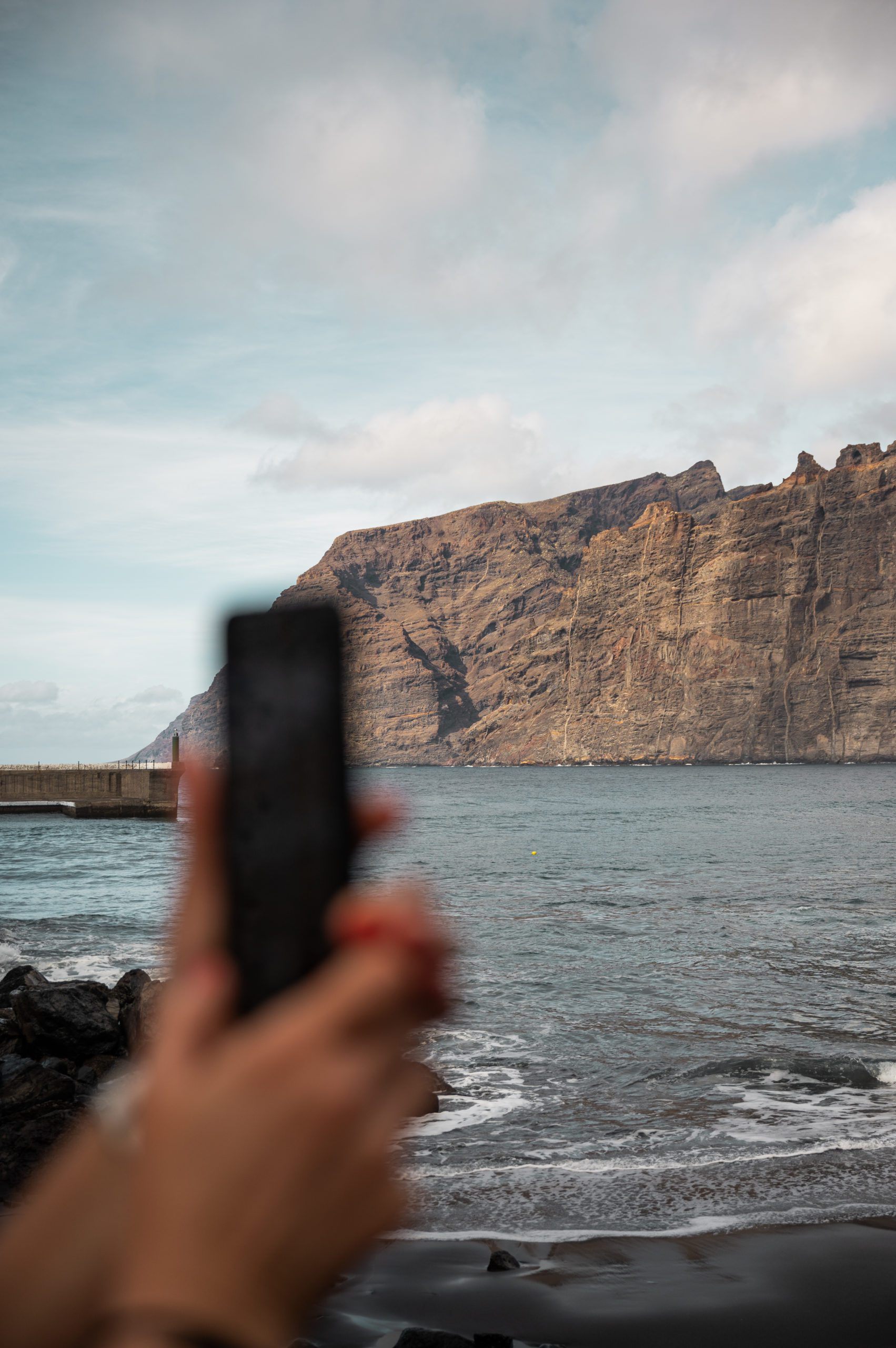 los gigantes tenerife