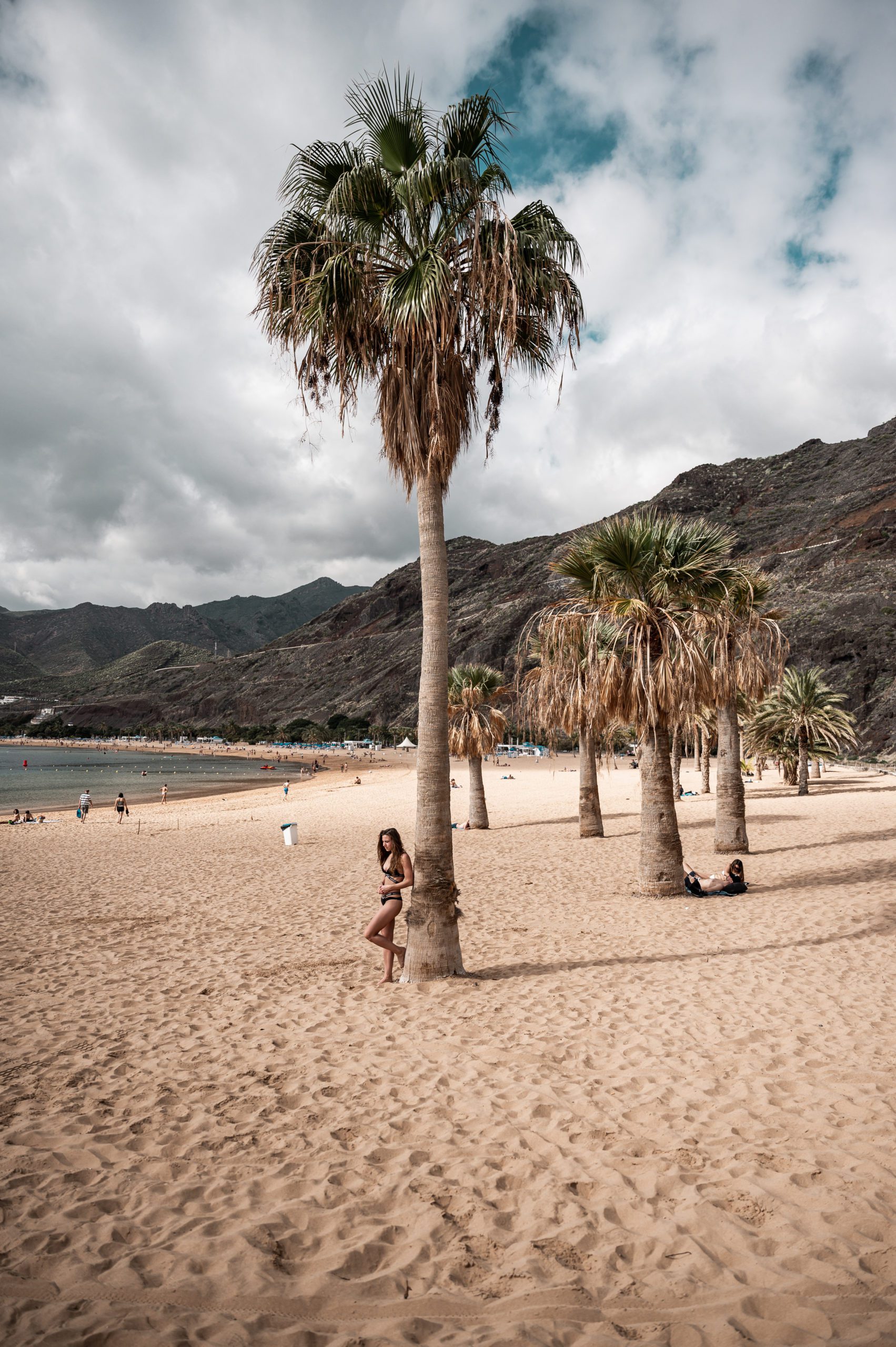 playa teresitas tenerife